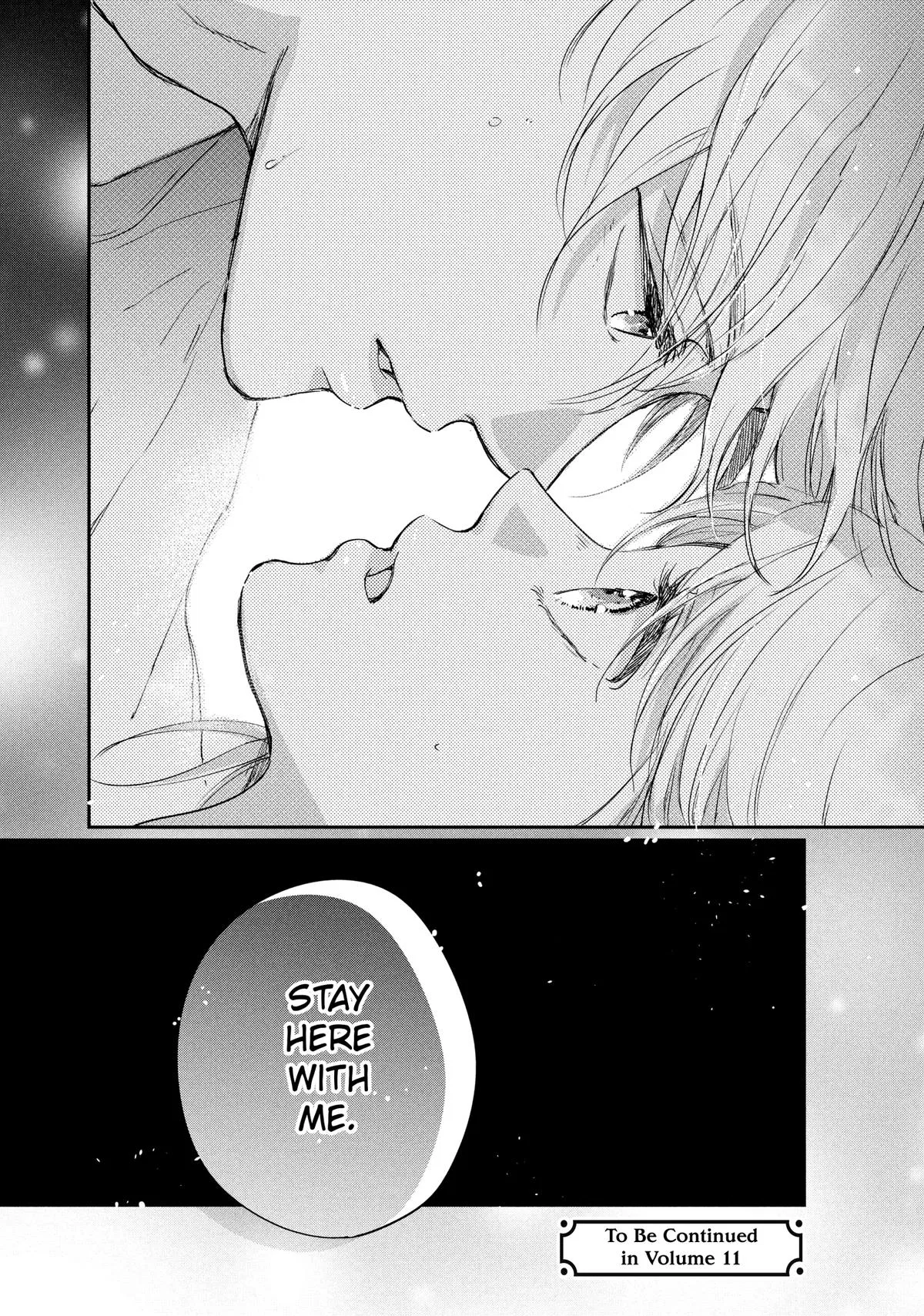 Anime – Anyway, I’m Falling in Love with You. Chapter 40 – Page 35