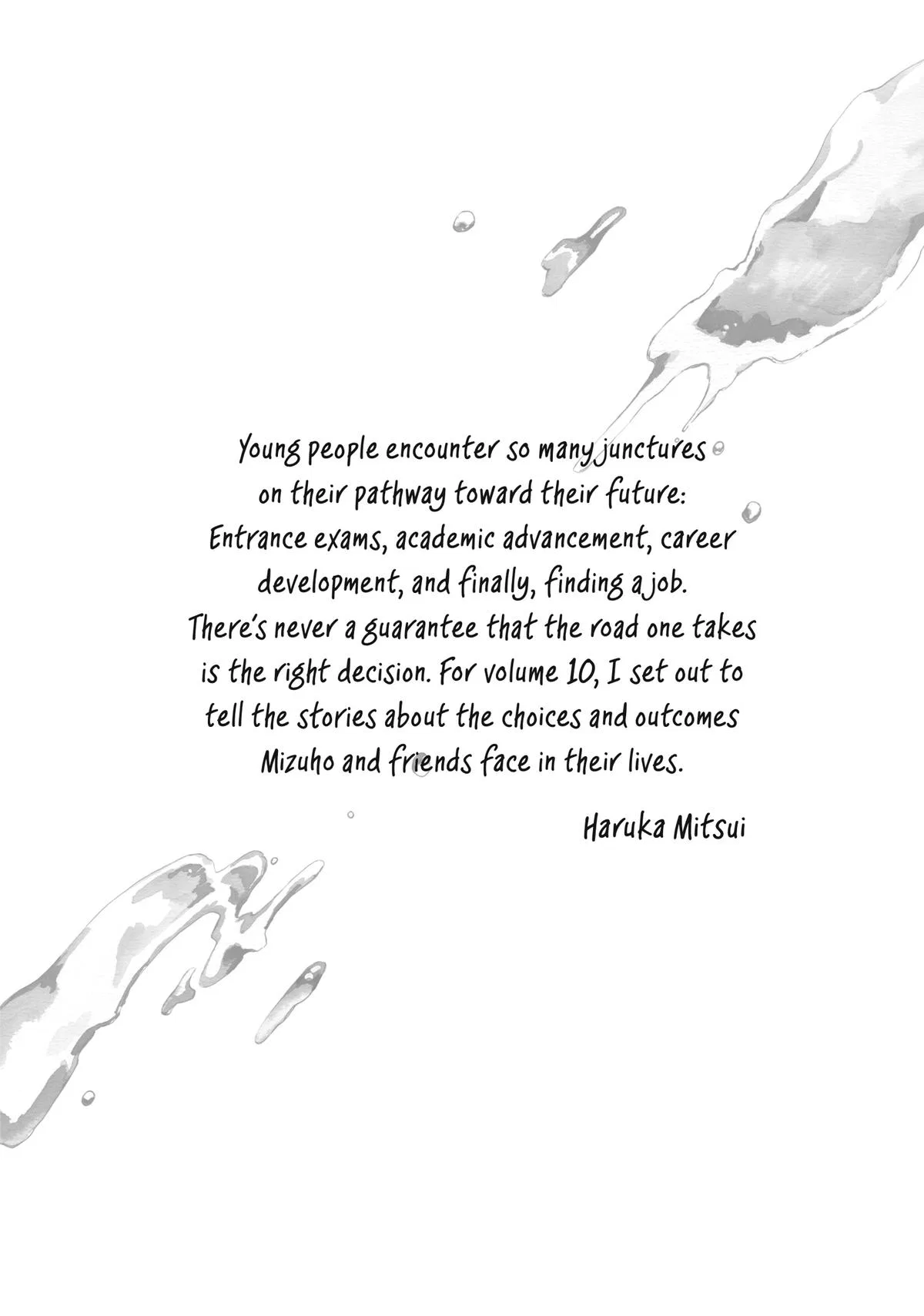 Anime – Anyway, I’m Falling in Love with You. Chapter 40 – Page 37
