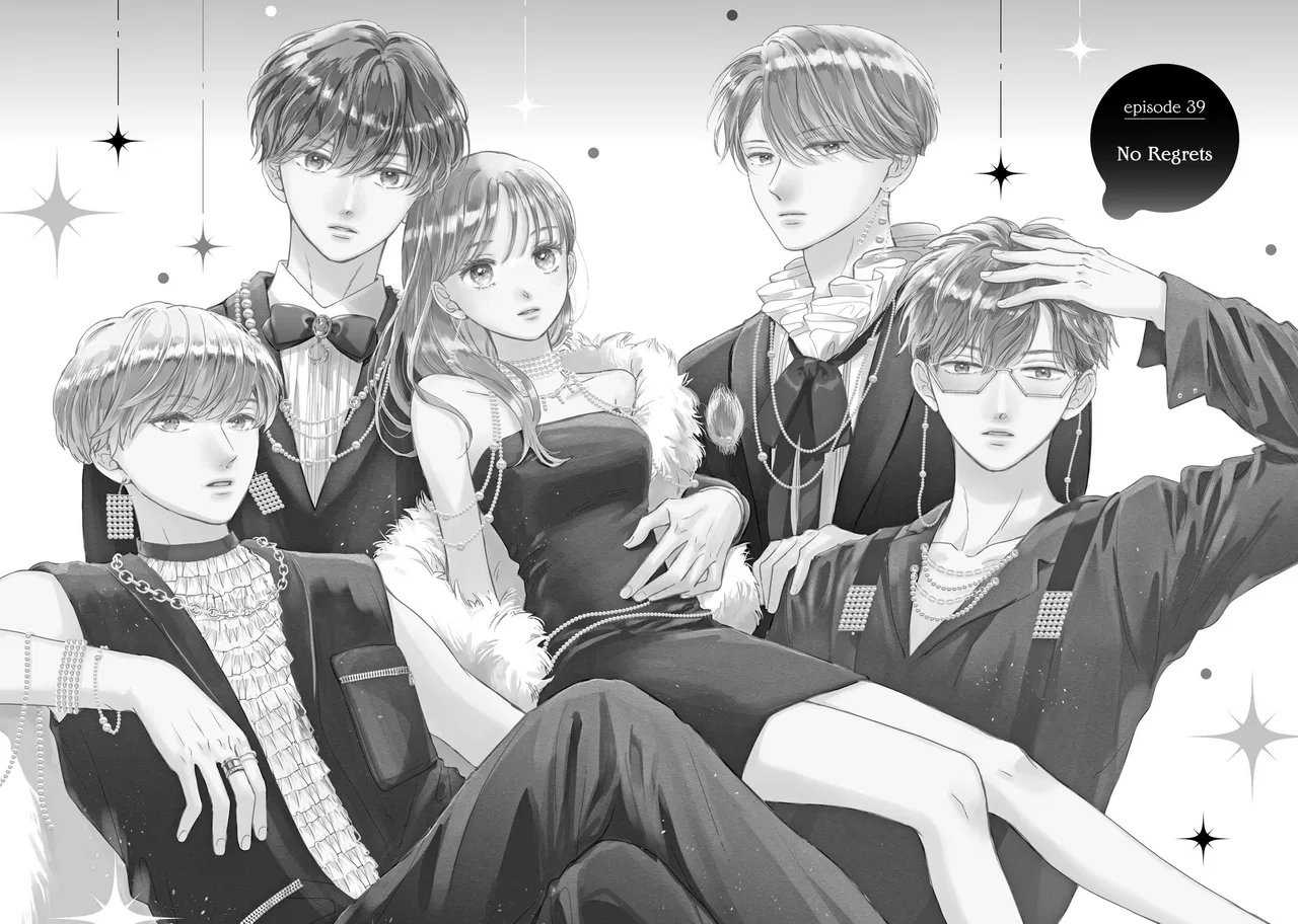 Anime – Anyway, I’m Falling in Love with You. Chapter 39 – Page 1