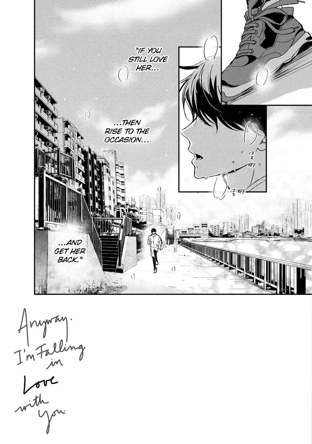 Anime – Anyway, I’m Falling in Love with You. Chapter 39 – Page 3