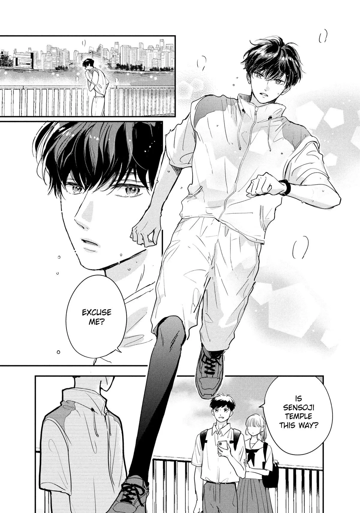 Anime – Anyway, I’m Falling in Love with You. Chapter 39 – Page 4