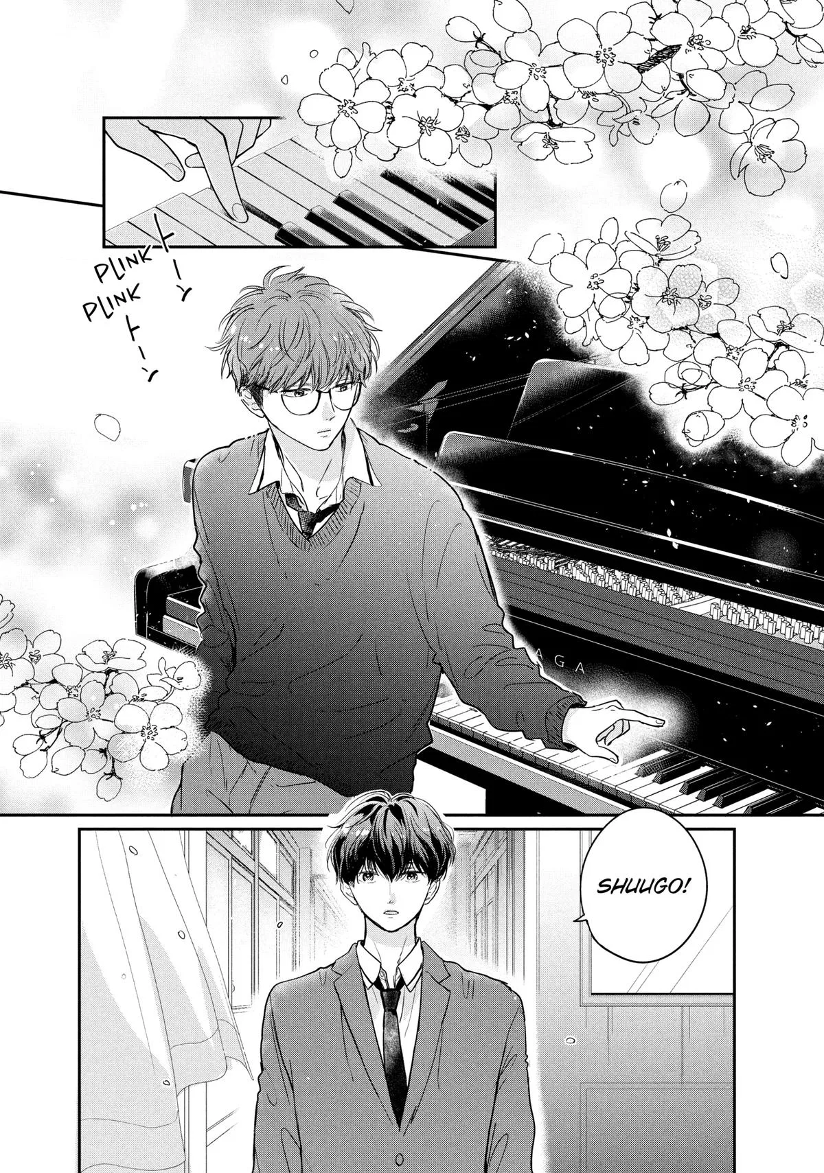 Anime – Anyway, I’m Falling in Love with You. Chapter 39 – Page 6