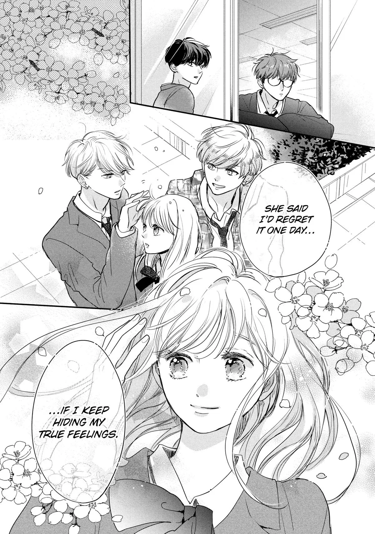 Anime – Anyway, I’m Falling in Love with You. Chapter 39 – Page 9