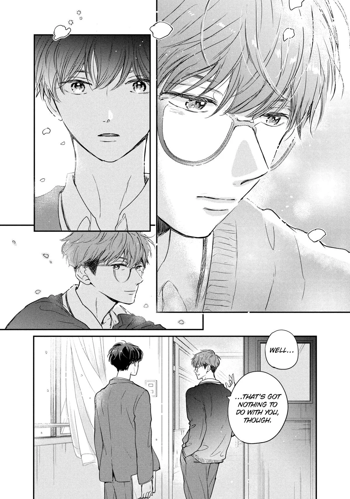 Anime – Anyway, I’m Falling in Love with You. Chapter 39 – Page 10