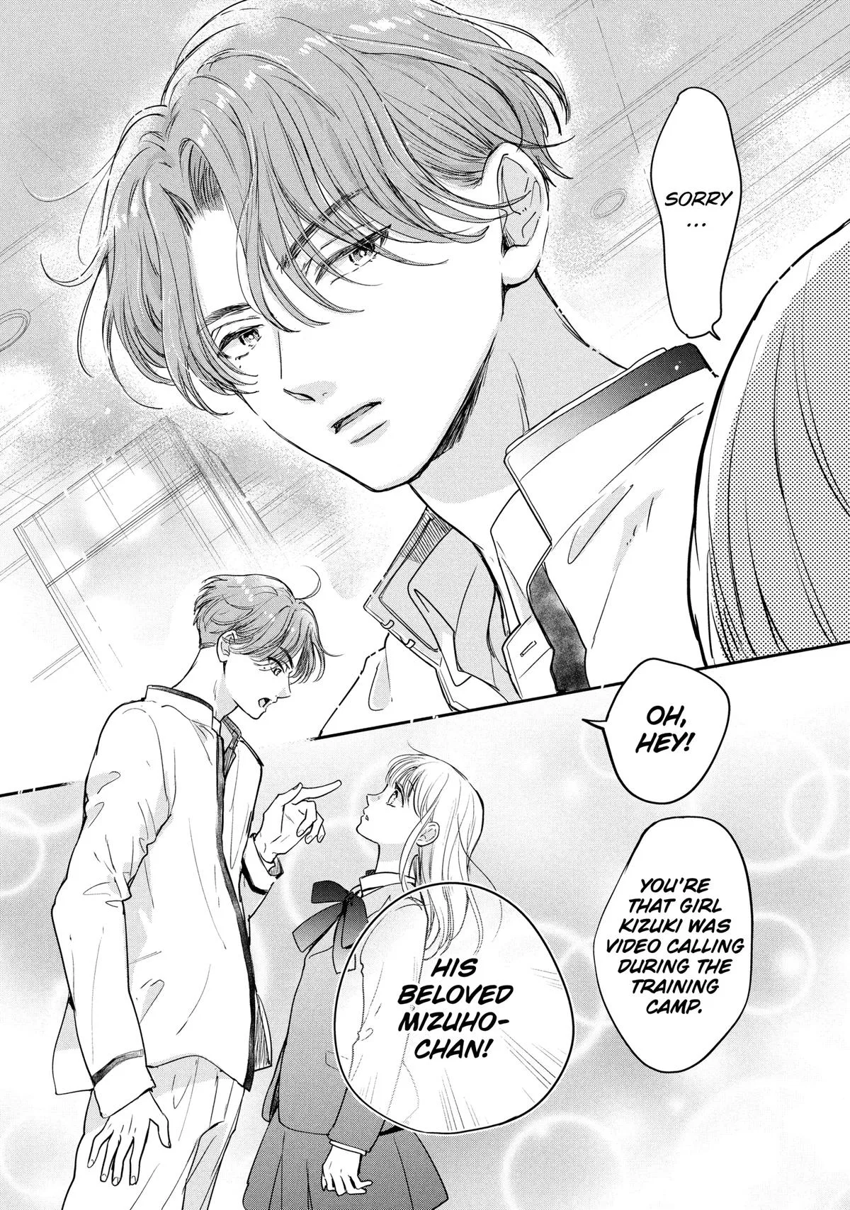 Anime – Anyway, I’m Falling in Love with You. Chapter 39 – Page 13