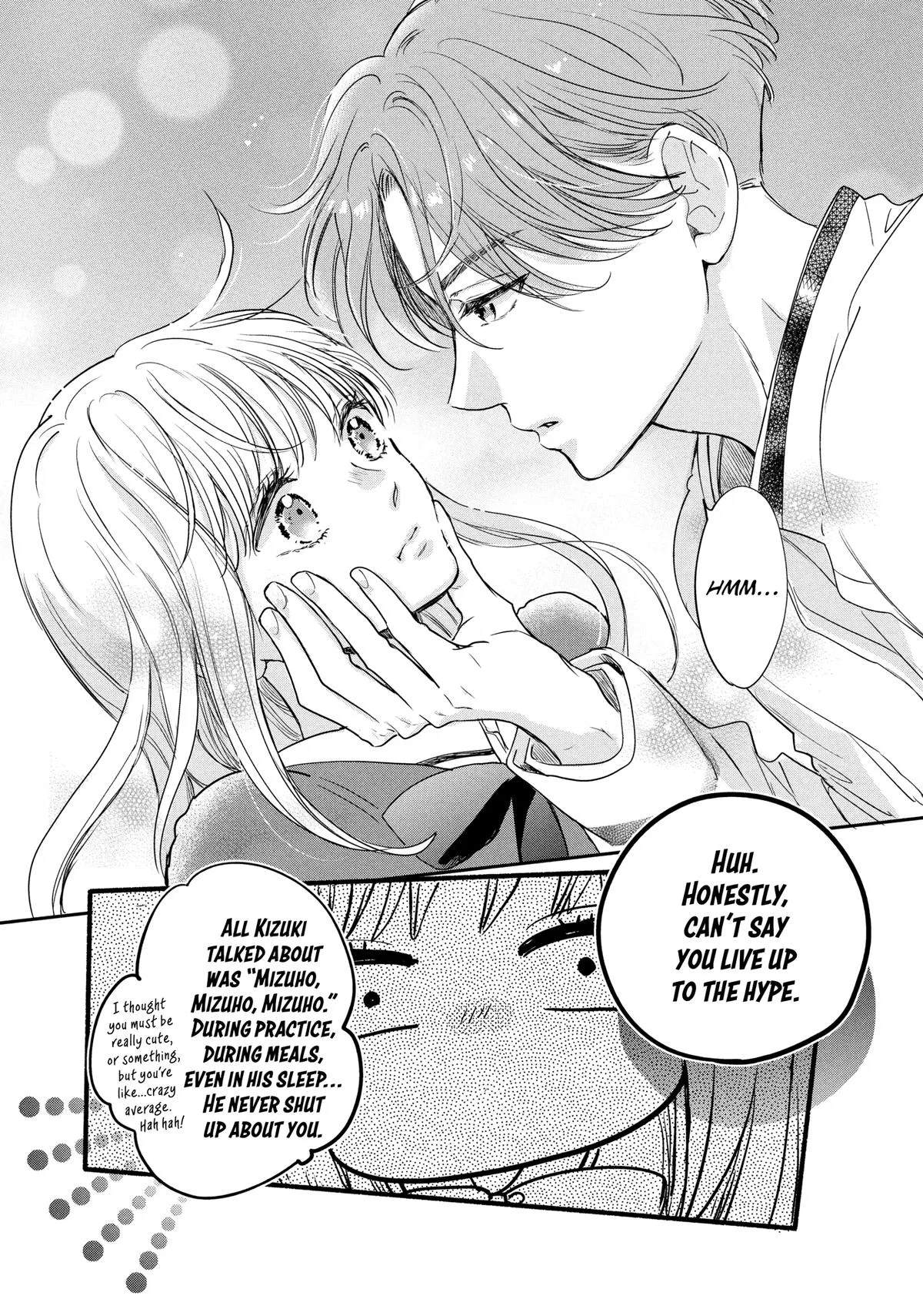 Anime – Anyway, I’m Falling in Love with You. Chapter 39 – Page 14