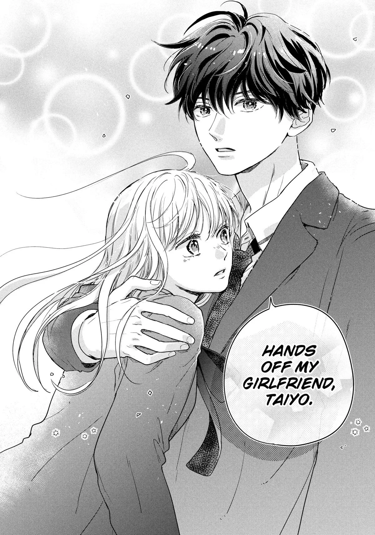 Anime – Anyway, I’m Falling in Love with You. Chapter 39 – Page 18