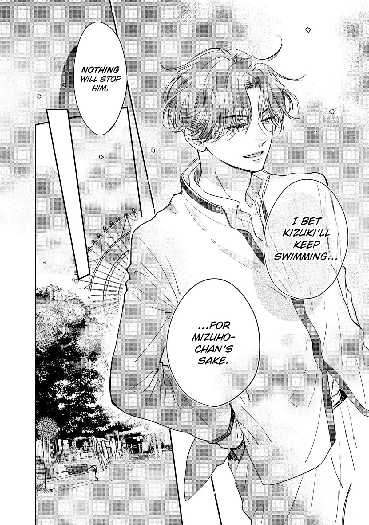 Anime – Anyway, I’m Falling in Love with You. Chapter 39 – Page 20