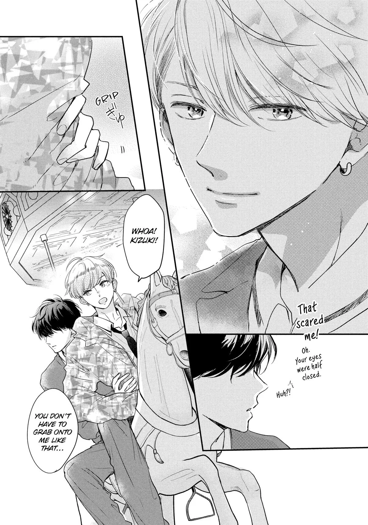 Anime – Anyway, I’m Falling in Love with You. Chapter 39 – Page 23