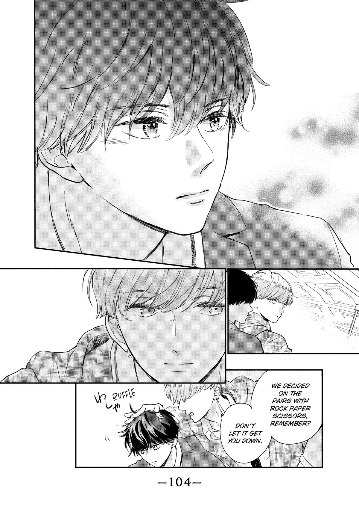 Anime – Anyway, I’m Falling in Love with You. Chapter 39 – Page 24