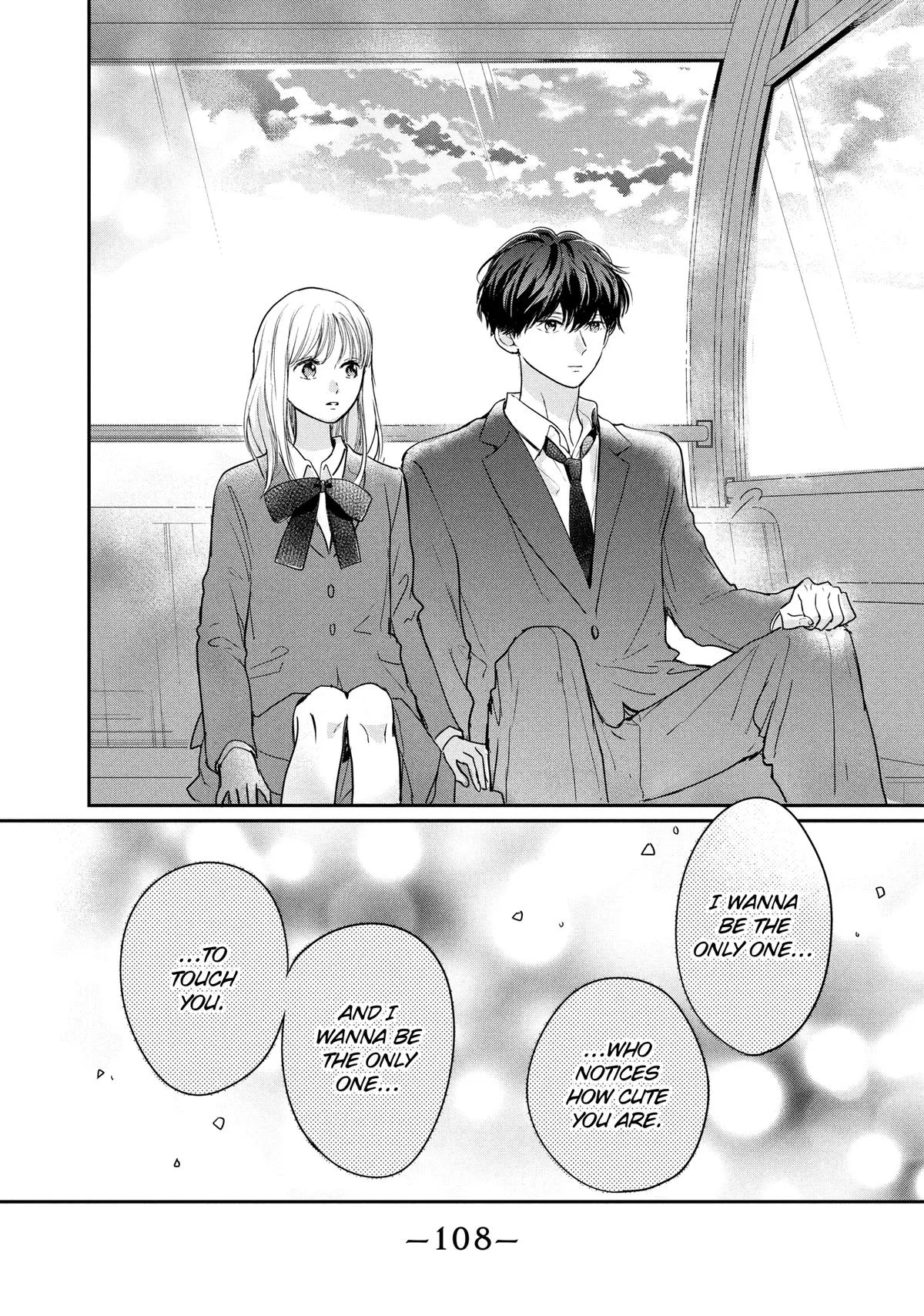 Anime – Anyway, I’m Falling in Love with You. Chapter 39 – Page 28