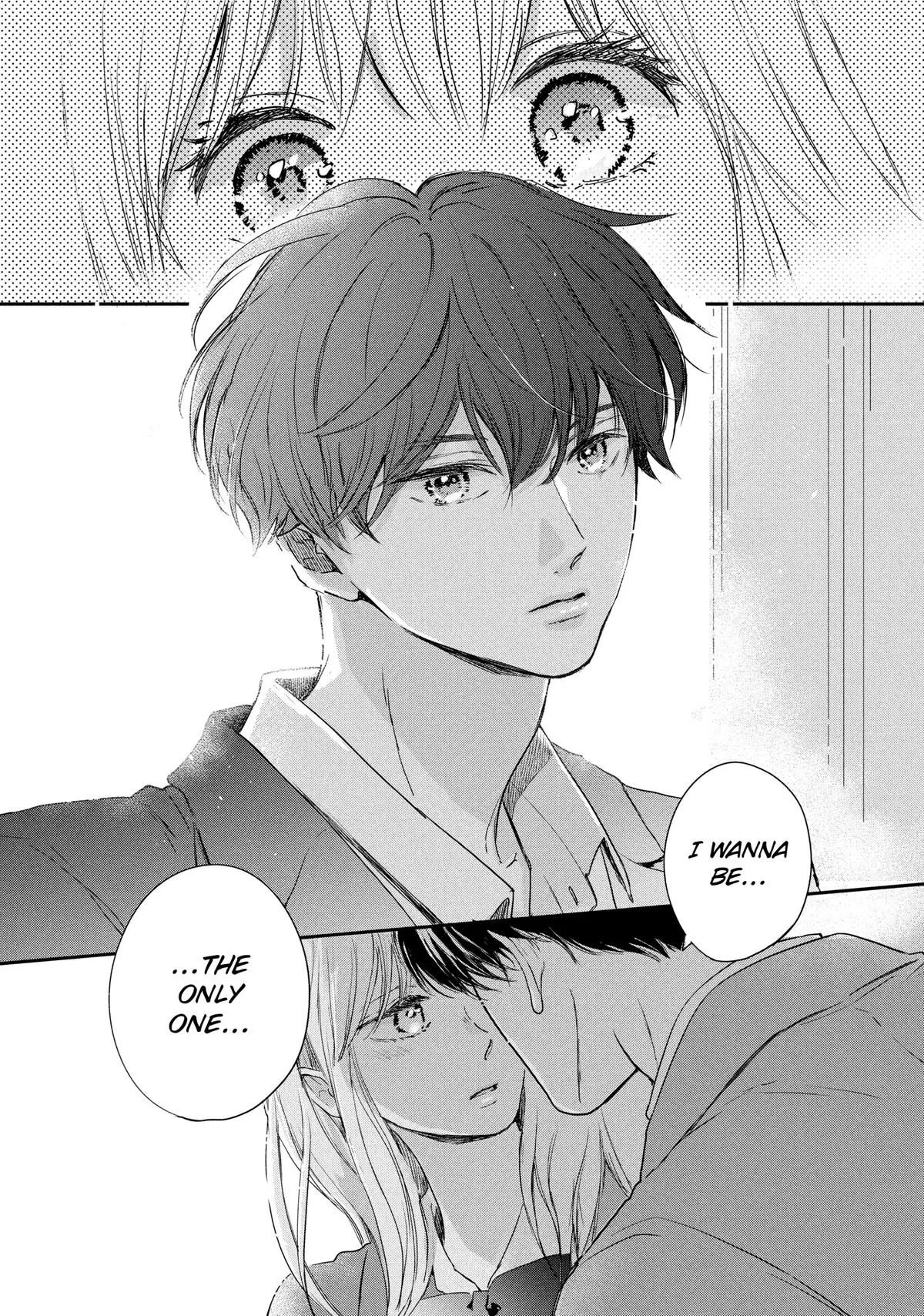 Anime – Anyway, I’m Falling in Love with You. Chapter 39 – Page 29