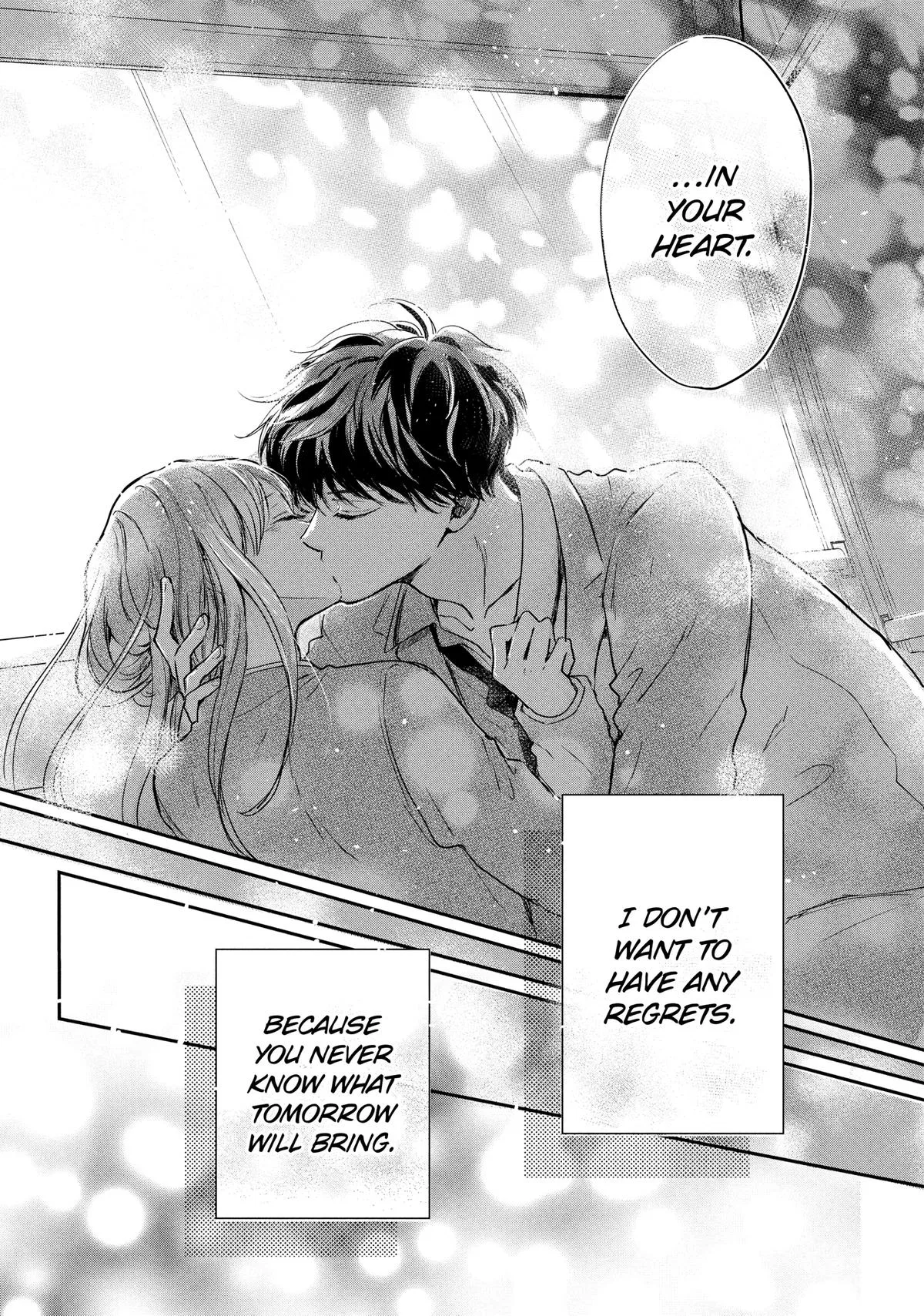 Anime – Anyway, I’m Falling in Love with You. Chapter 39 – Page 30