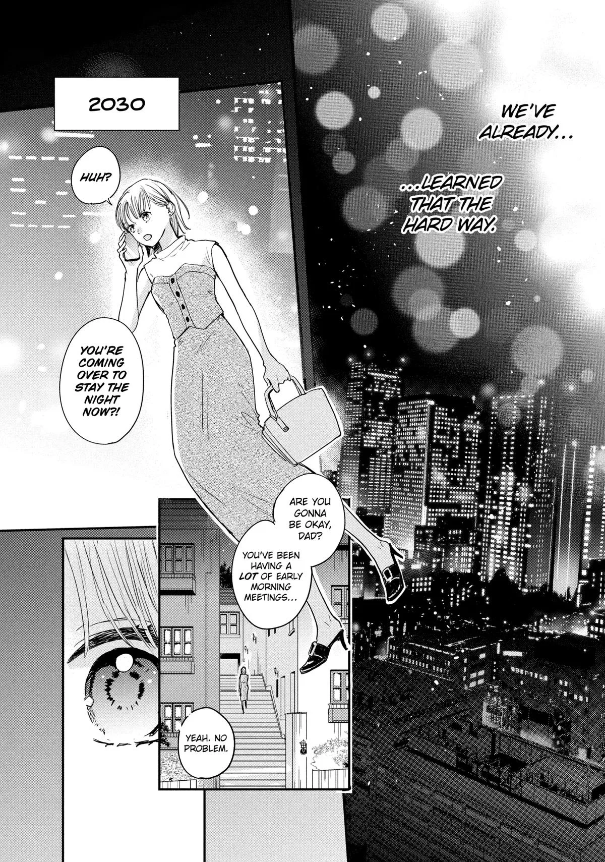 Anime – Anyway, I’m Falling in Love with You. Chapter 39 – Page 31