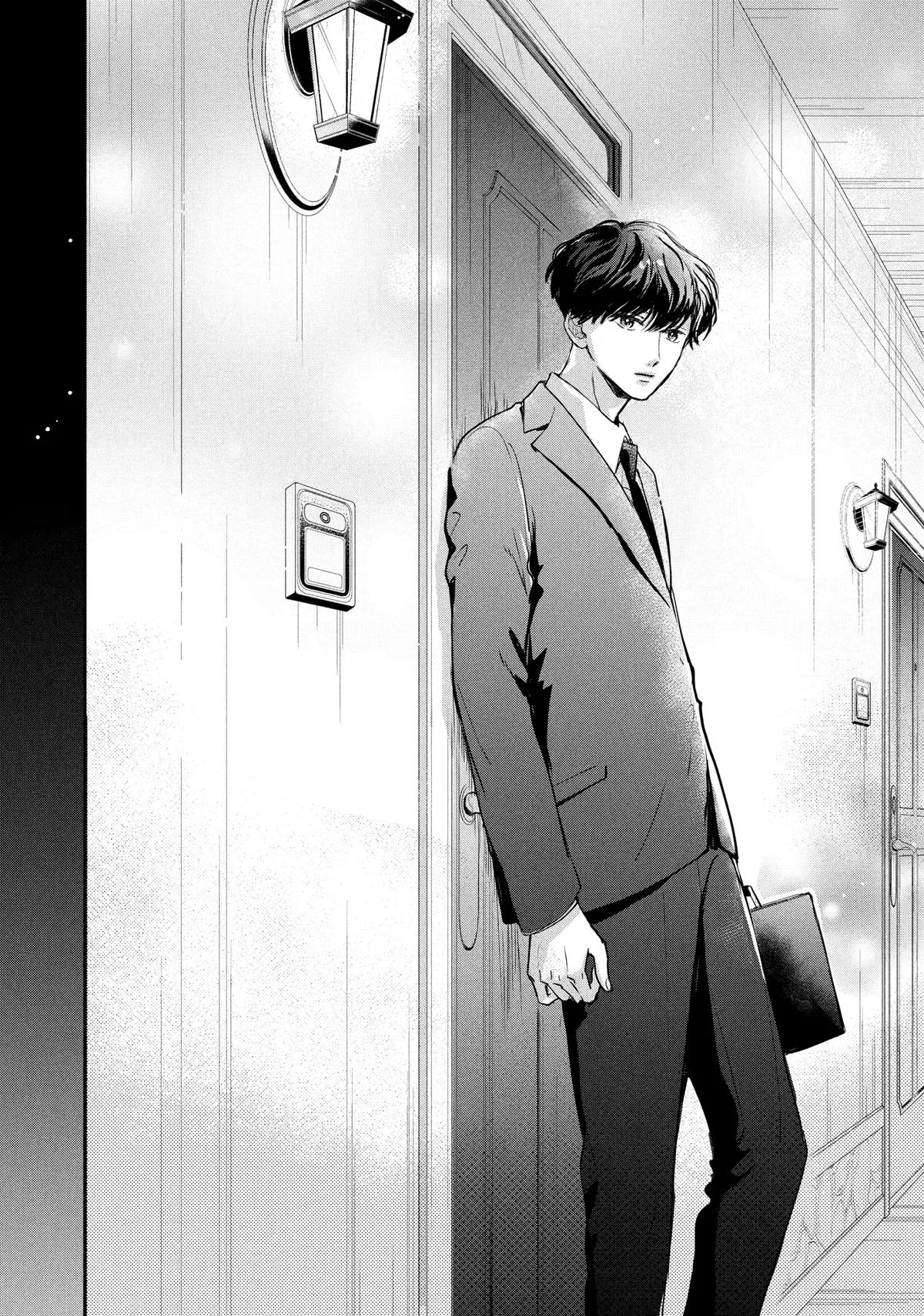 Anime – Anyway, I’m Falling in Love with You. Chapter 39 – Page 32