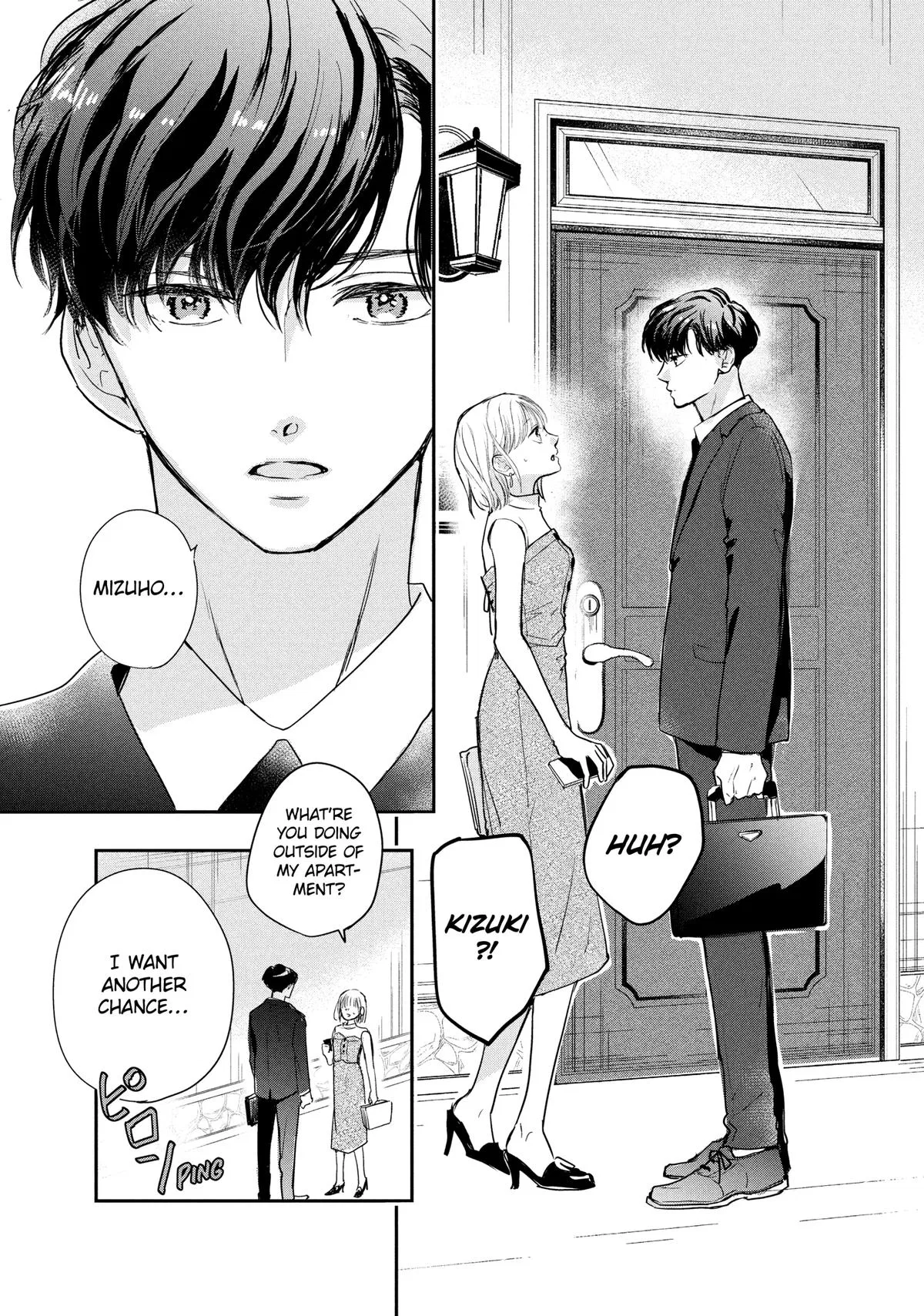 Anime – Anyway, I’m Falling in Love with You. Chapter 39 – Page 33