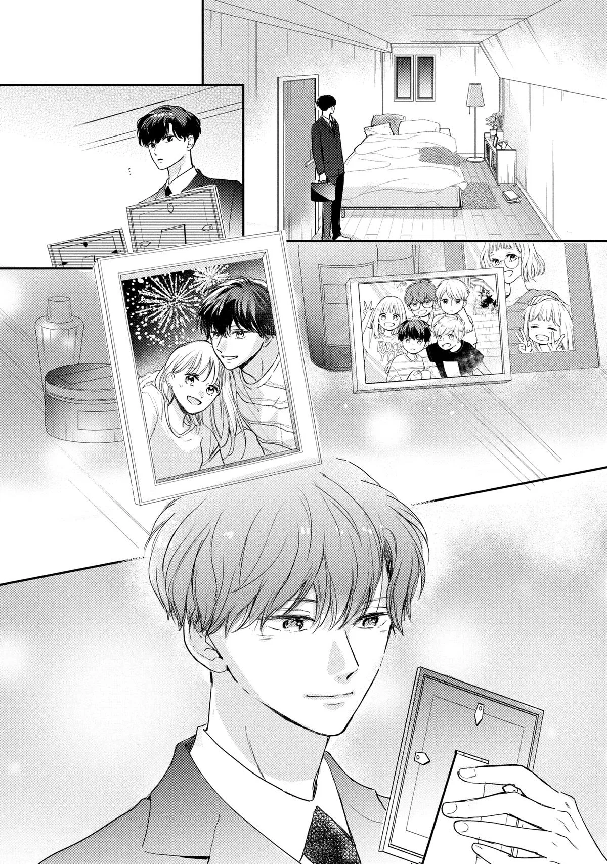 Anime – Anyway, I’m Falling in Love with You. Chapter 39 – Page 35