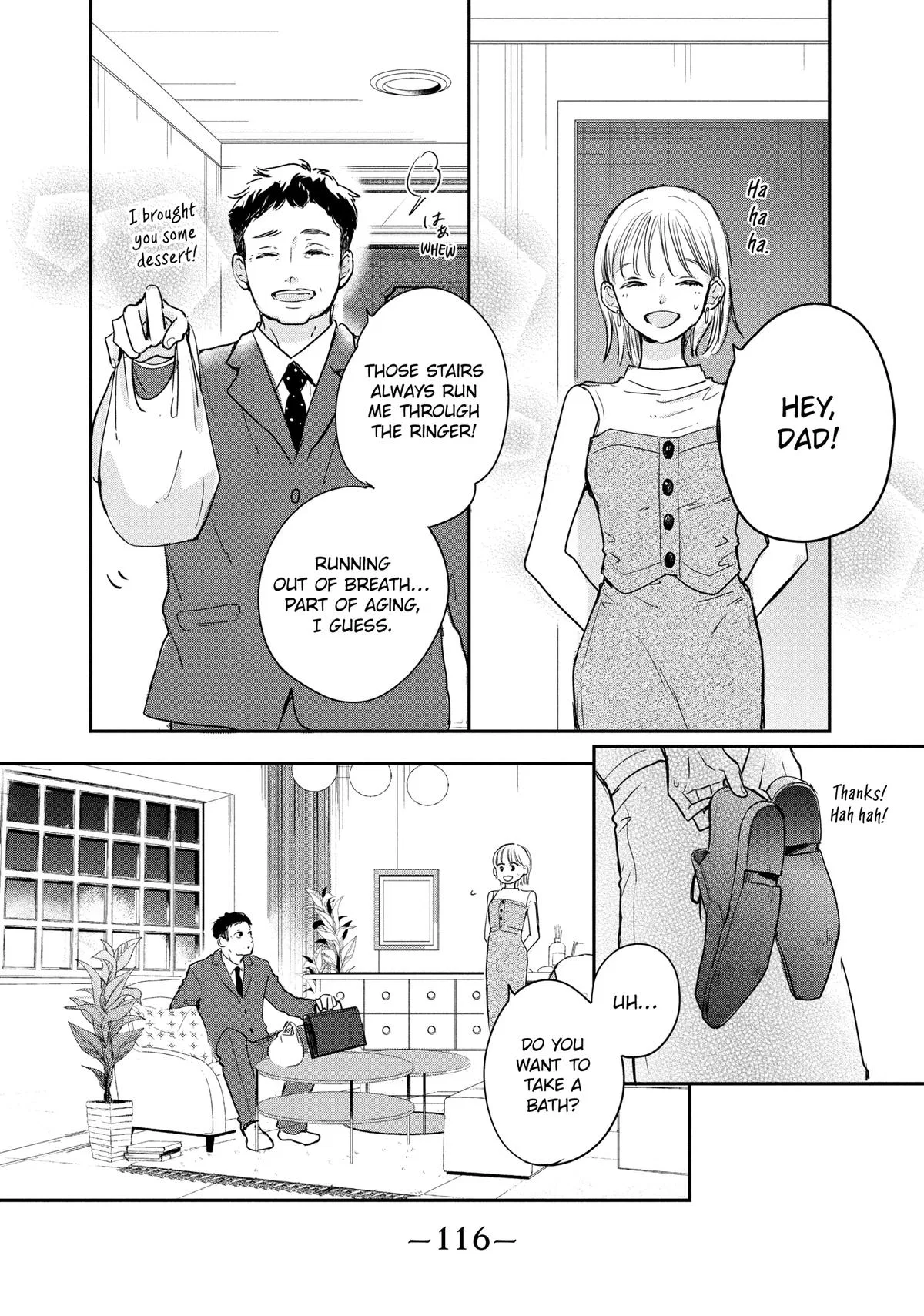 Anime – Anyway, I’m Falling in Love with You. Chapter 39 – Page 36
