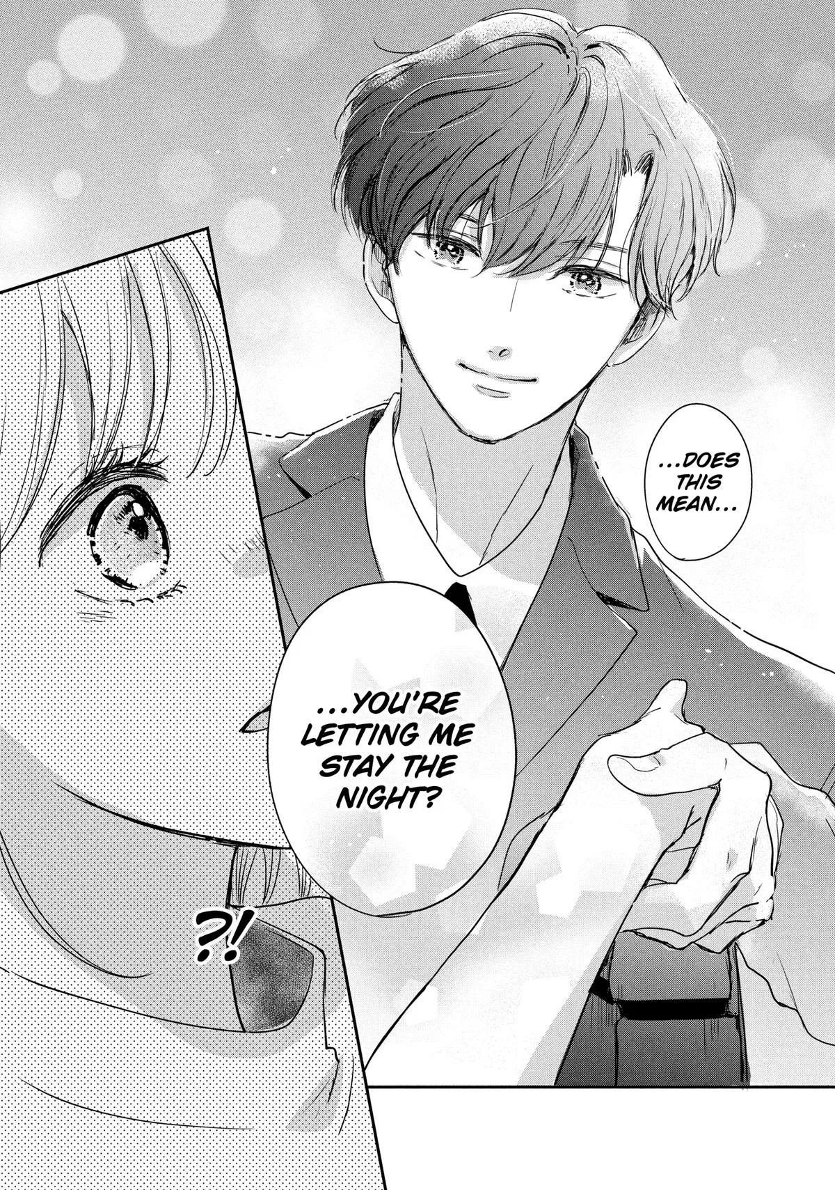 Anime – Anyway, I’m Falling in Love with You. Chapter 39 – Page 38