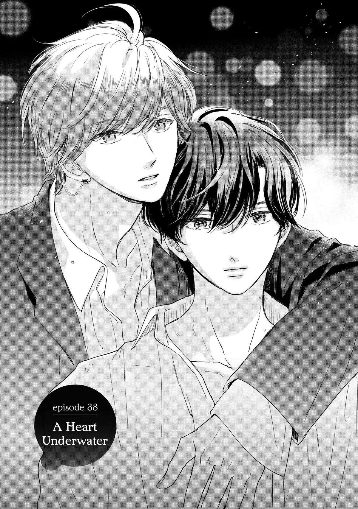 Anime – Anyway, I’m Falling in Love with You. Chapter 38 – Page 1