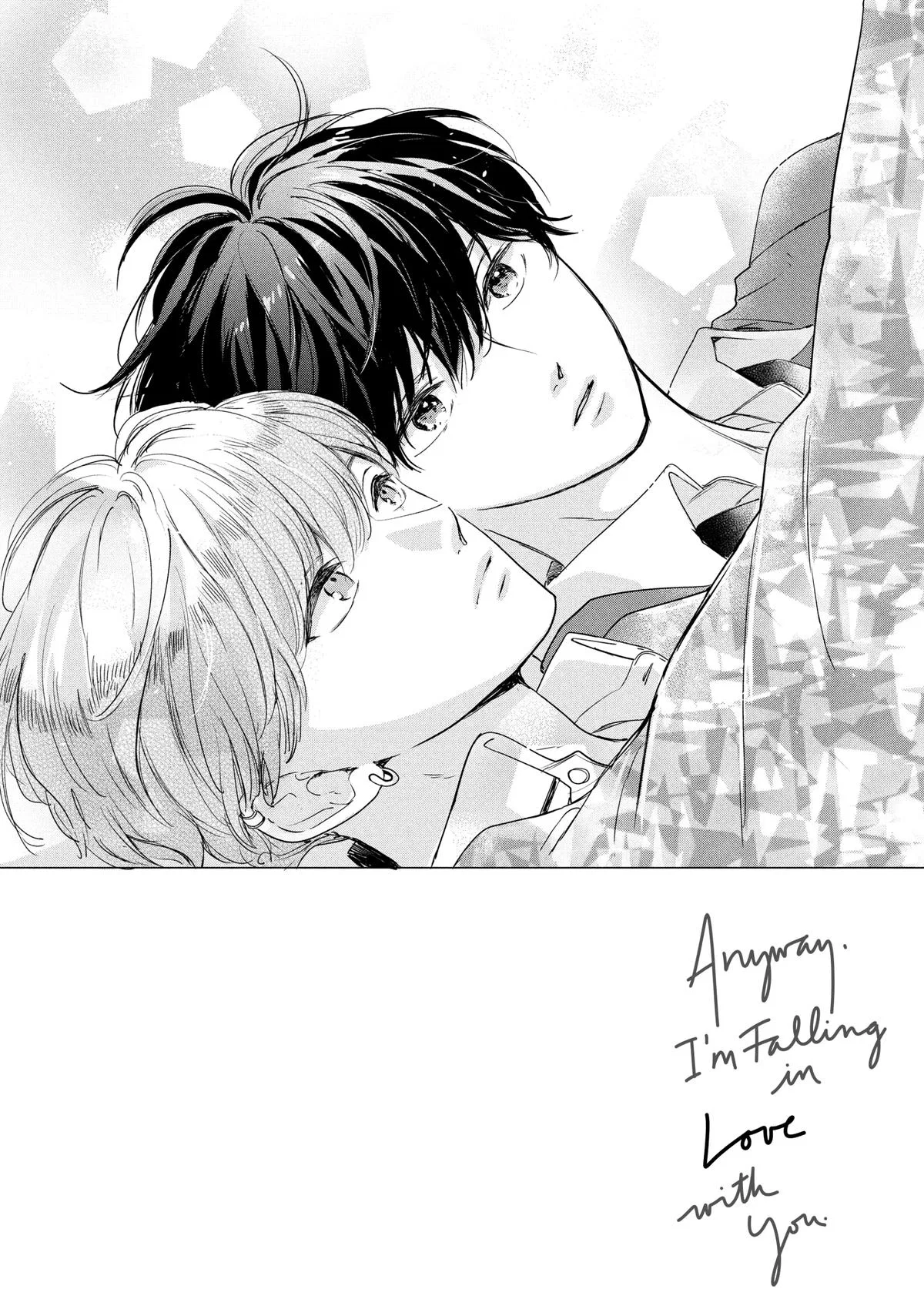 Anime – Anyway, I’m Falling in Love with You. Chapter 38 – Page 2