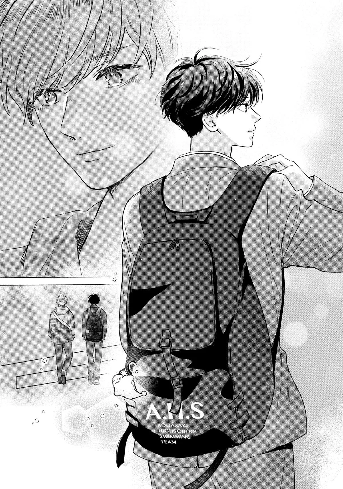 Anime – Anyway, I’m Falling in Love with You. Chapter 38 – Page 5