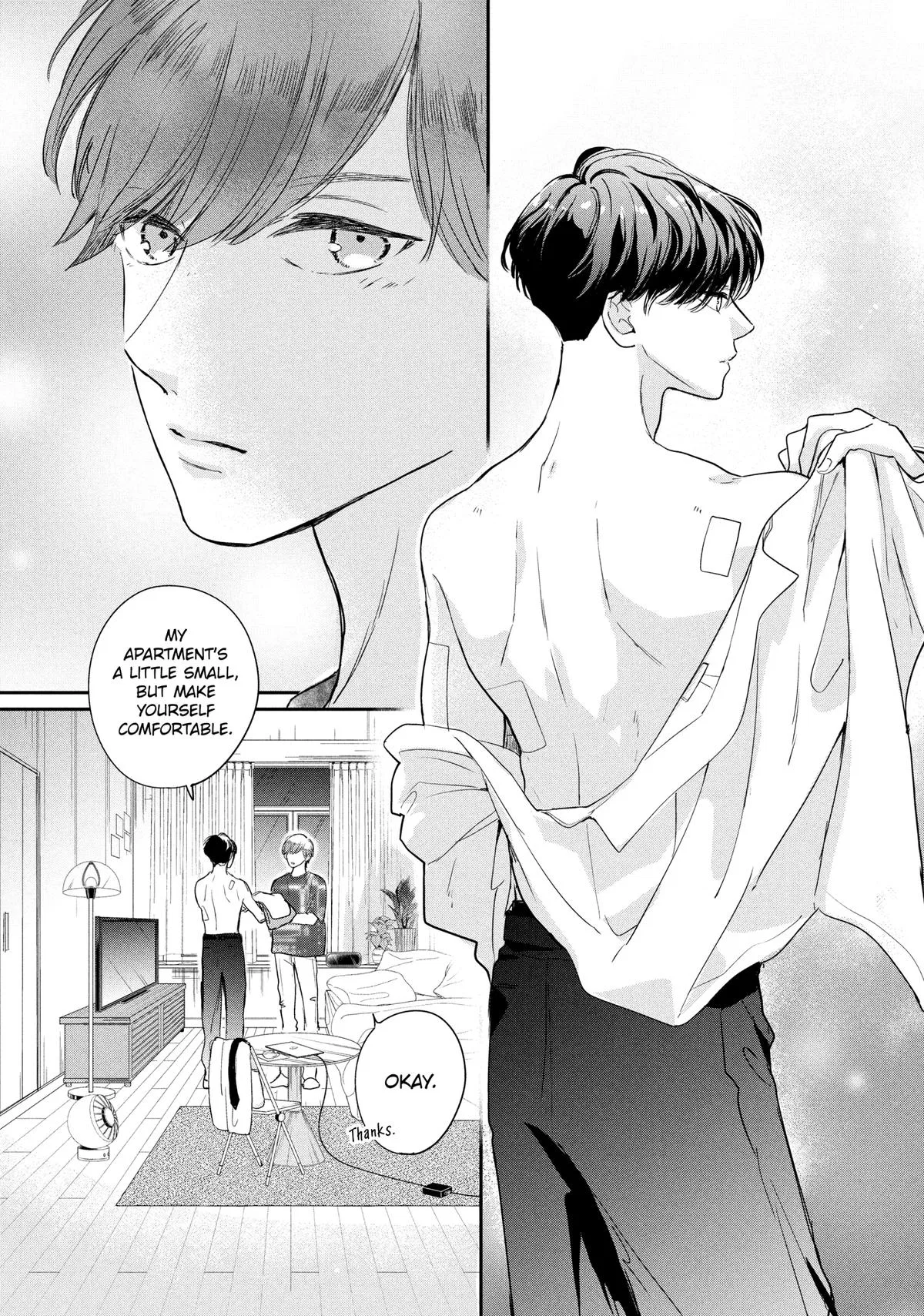 Anime – Anyway, I’m Falling in Love with You. Chapter 38 – Page 6