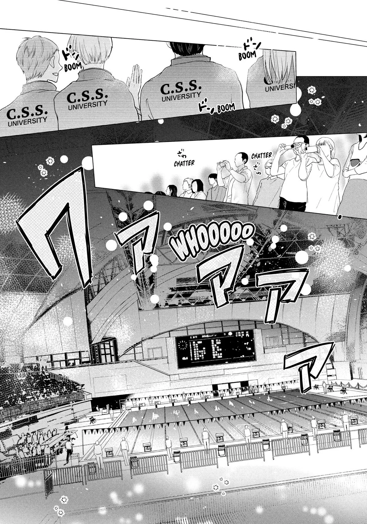 Anime – Anyway, I’m Falling in Love with You. Chapter 38 – Page 9
