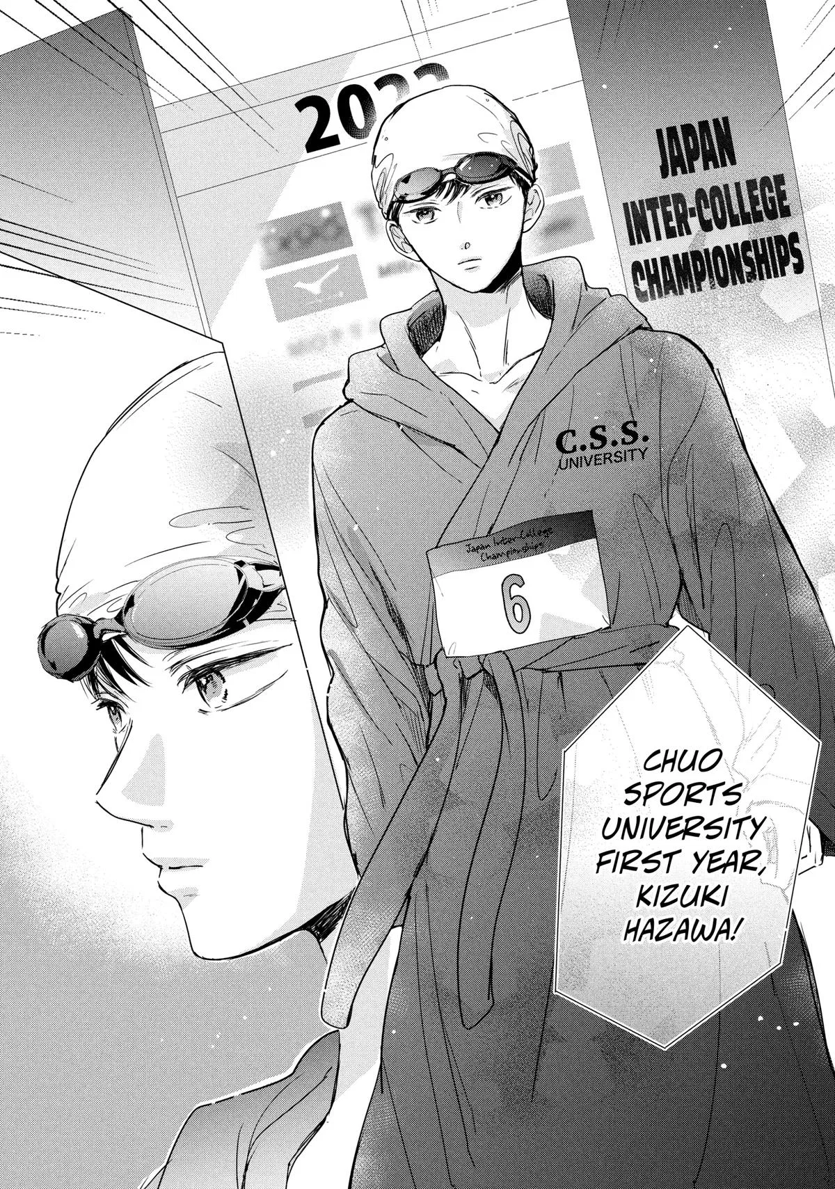 Anime – Anyway, I’m Falling in Love with You. Chapter 38 – Page 10