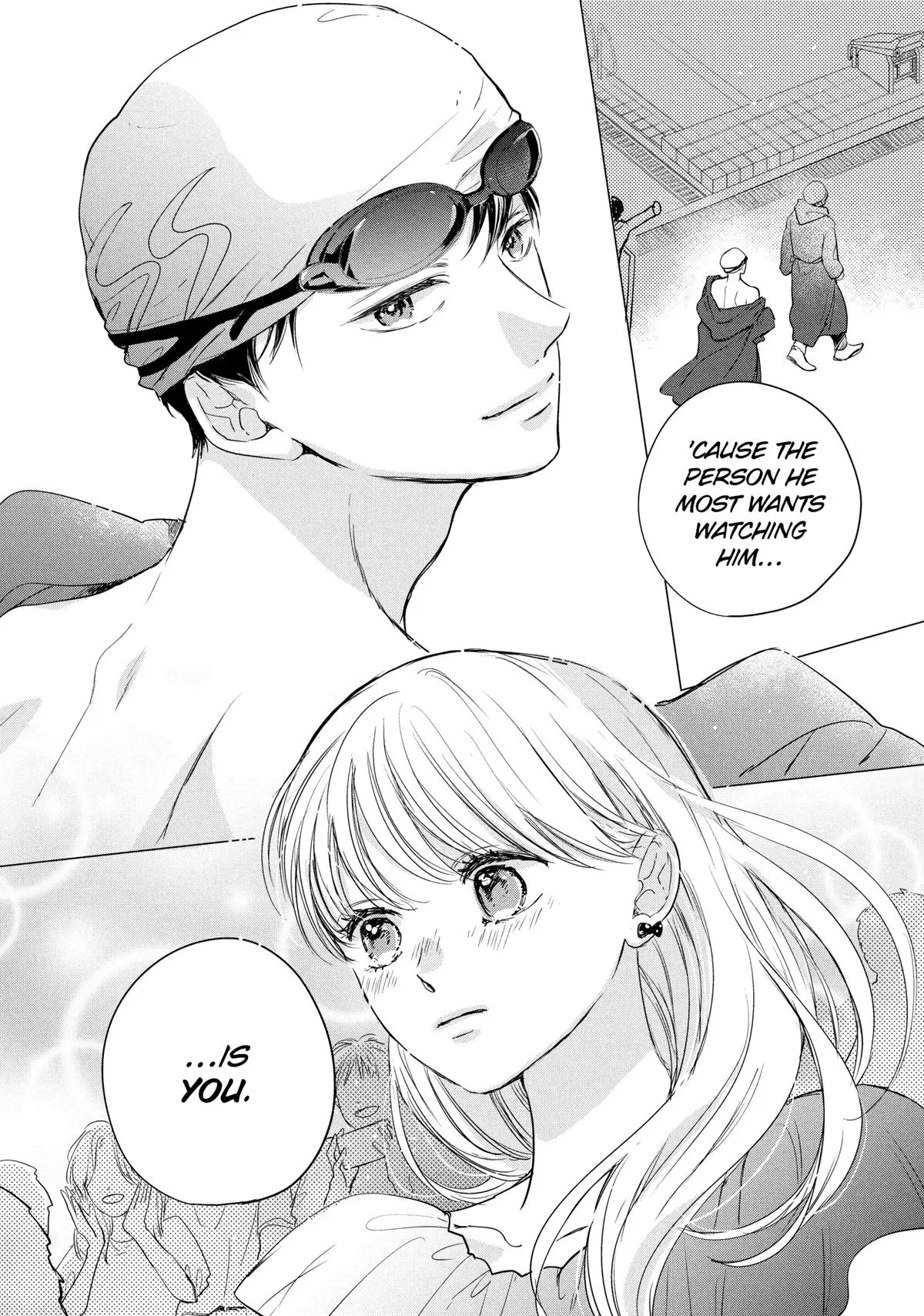 Anime – Anyway, I’m Falling in Love with You. Chapter 38 – Page 12