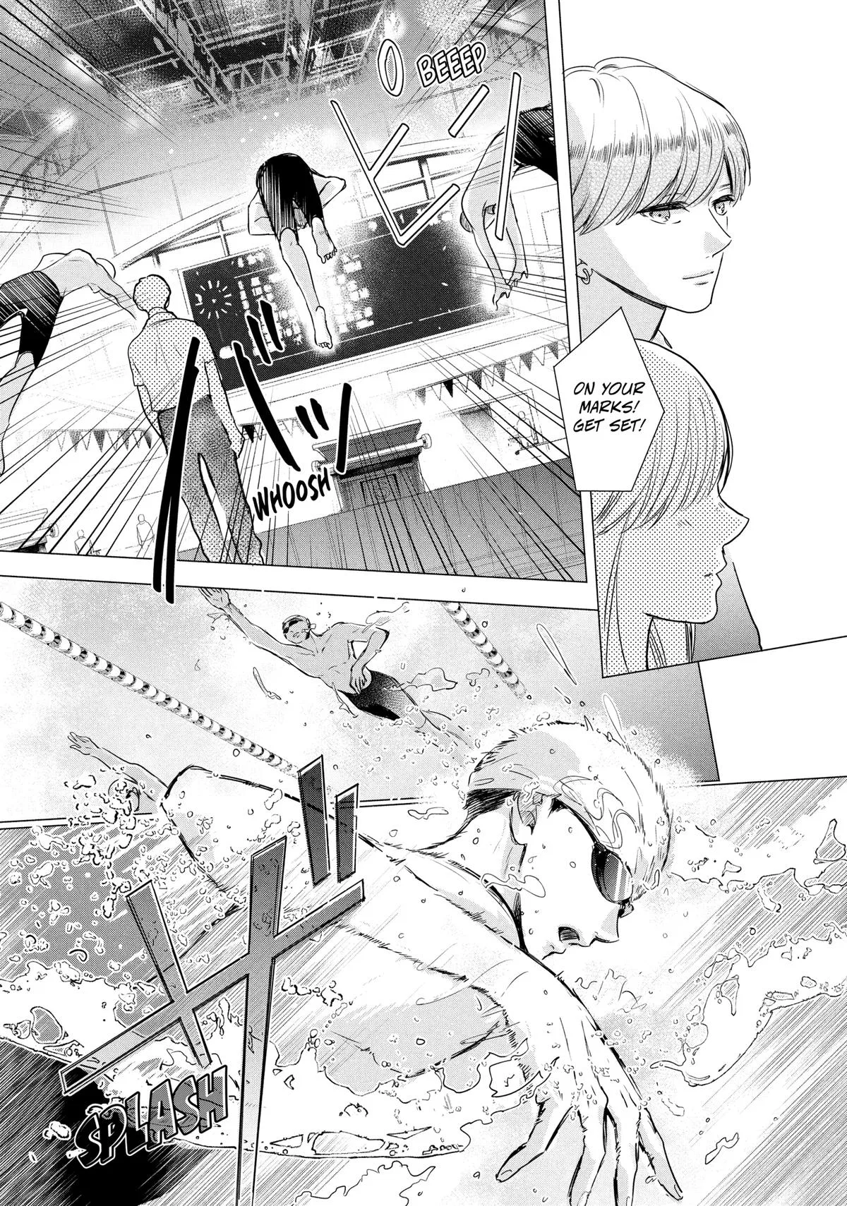 Anime – Anyway, I’m Falling in Love with You. Chapter 38 – Page 13