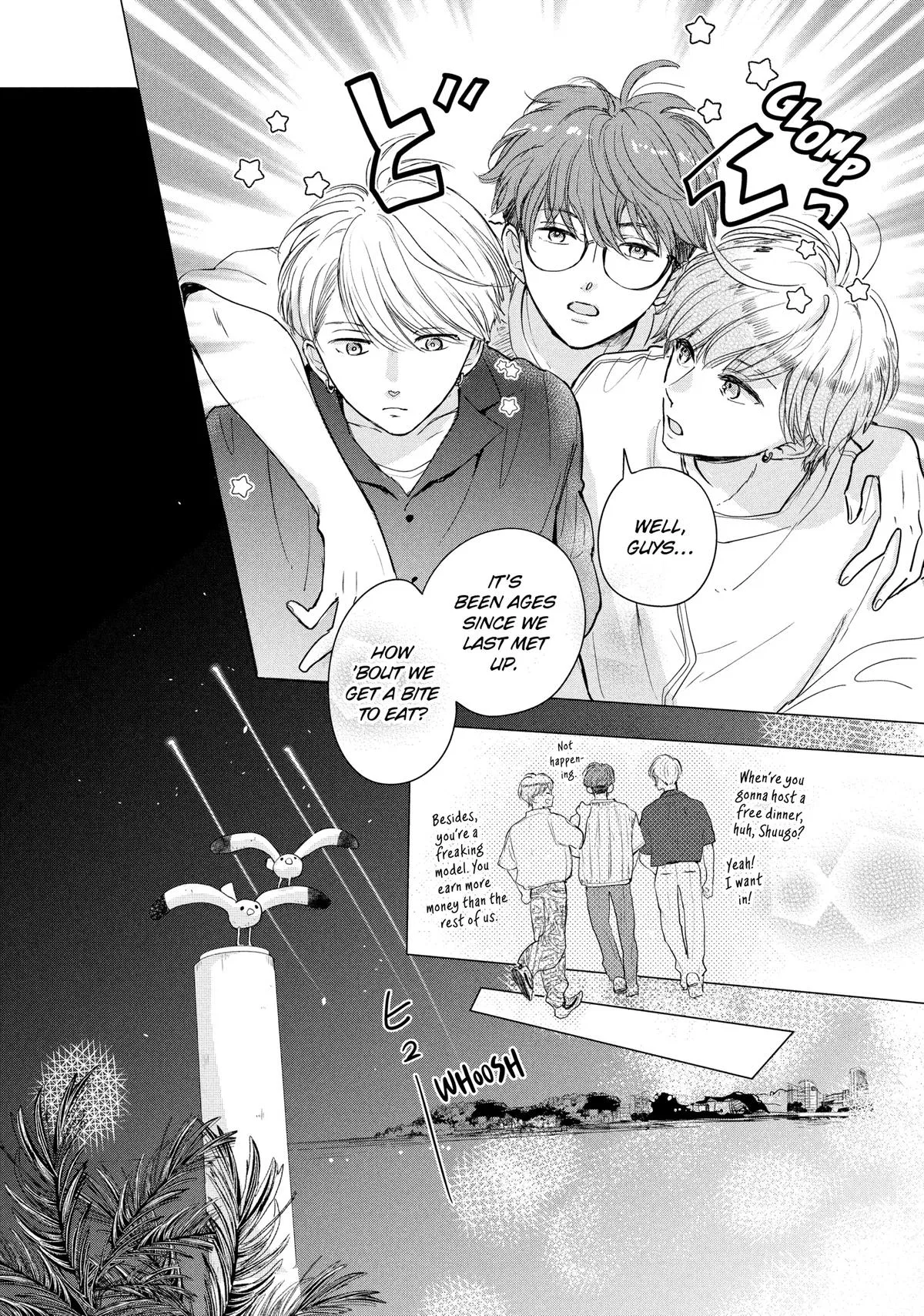 Anime – Anyway, I’m Falling in Love with You. Chapter 38 – Page 18