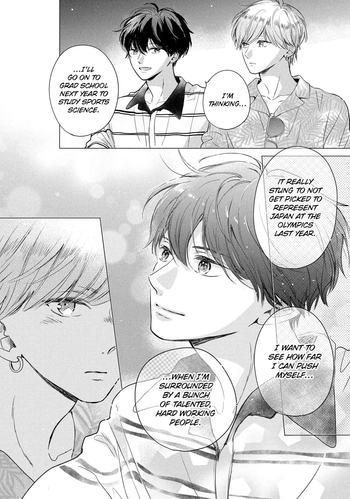 Anime – Anyway, I’m Falling in Love with You. Chapter 38 – Page 20