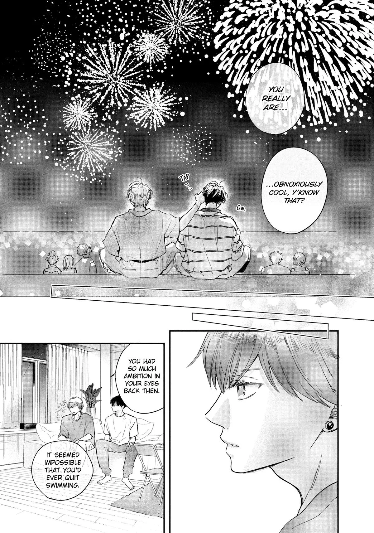 Anime – Anyway, I’m Falling in Love with You. Chapter 38 – Page 21
