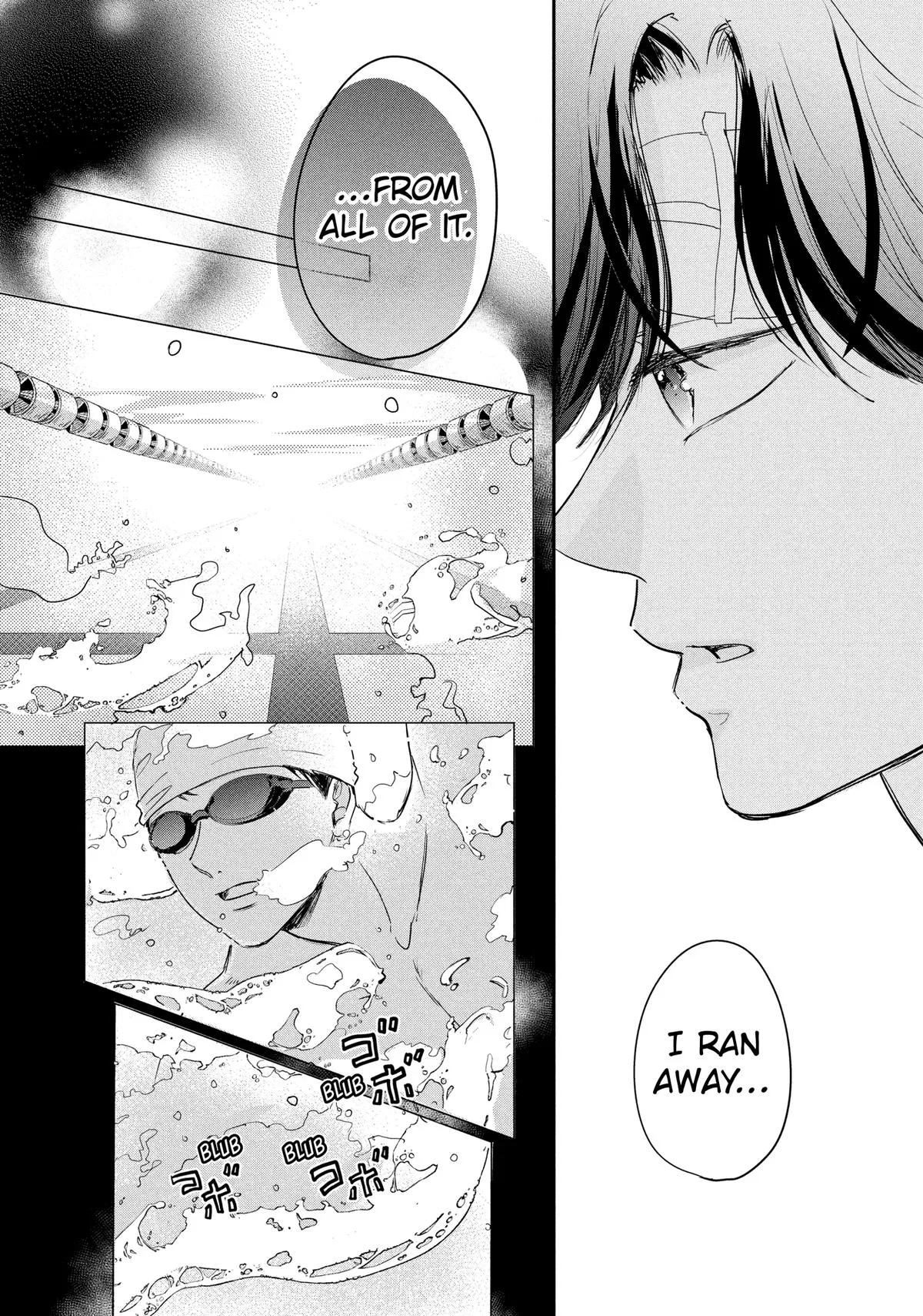 Anime – Anyway, I’m Falling in Love with You. Chapter 38 – Page 22