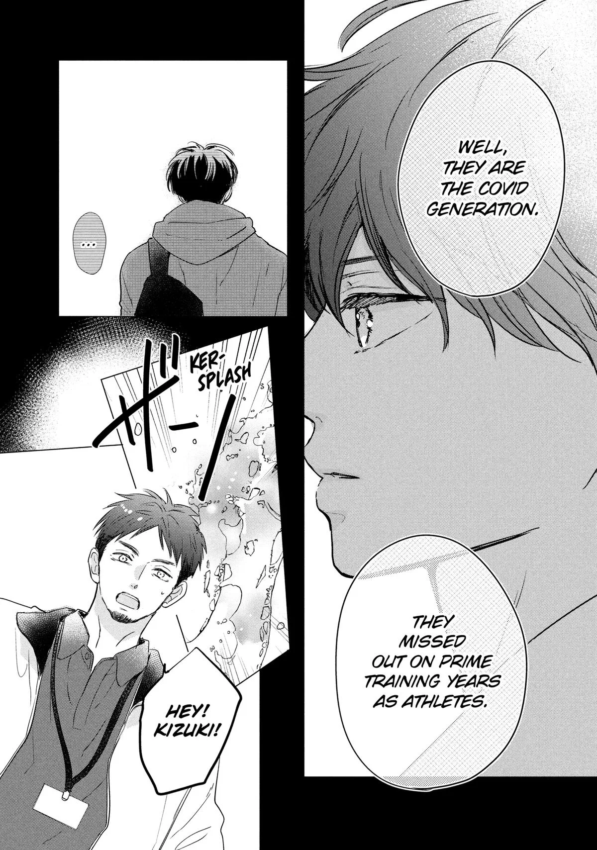 Anime – Anyway, I’m Falling in Love with You. Chapter 38 – Page 24