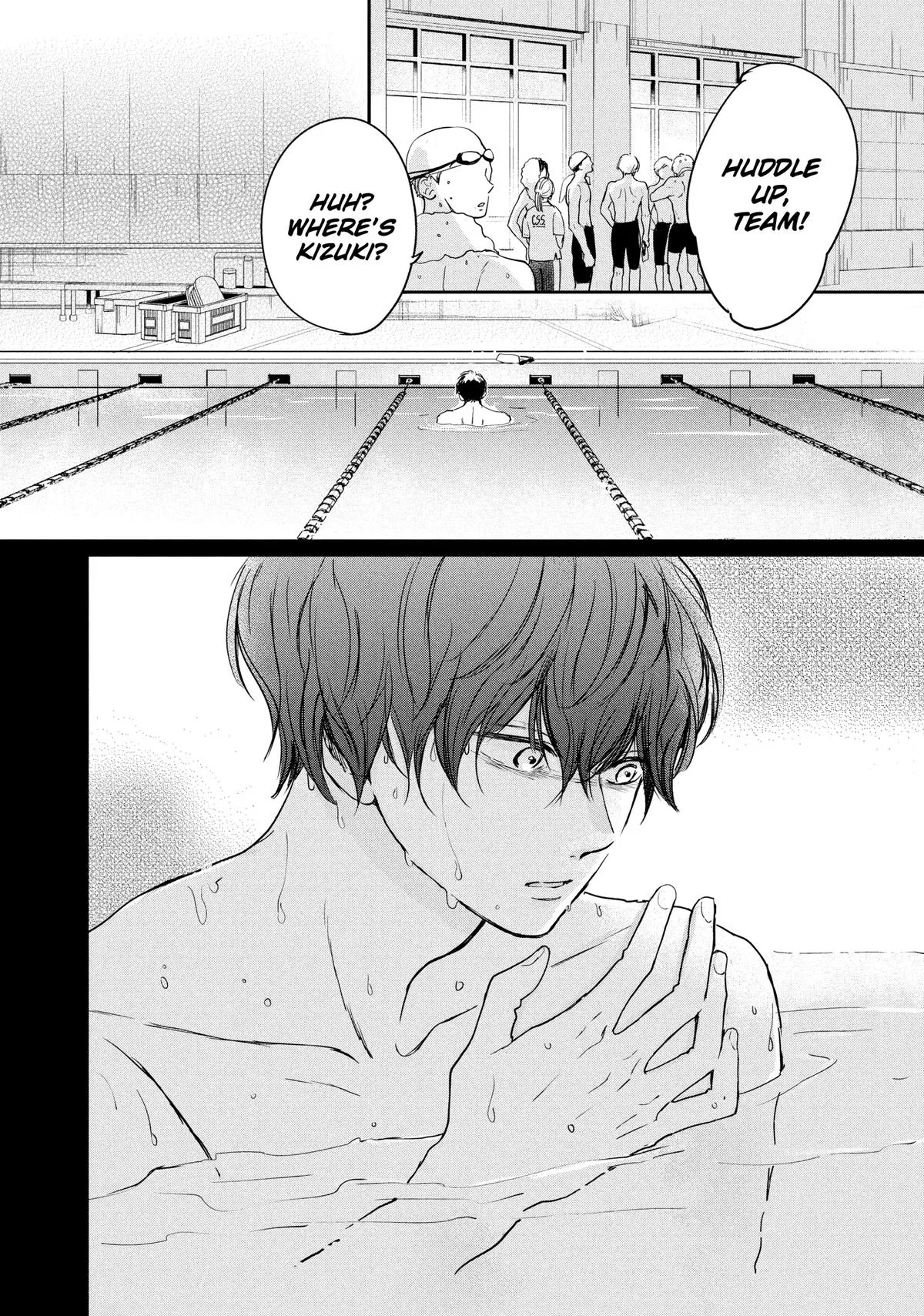 Anime – Anyway, I’m Falling in Love with You. Chapter 38 – Page 26