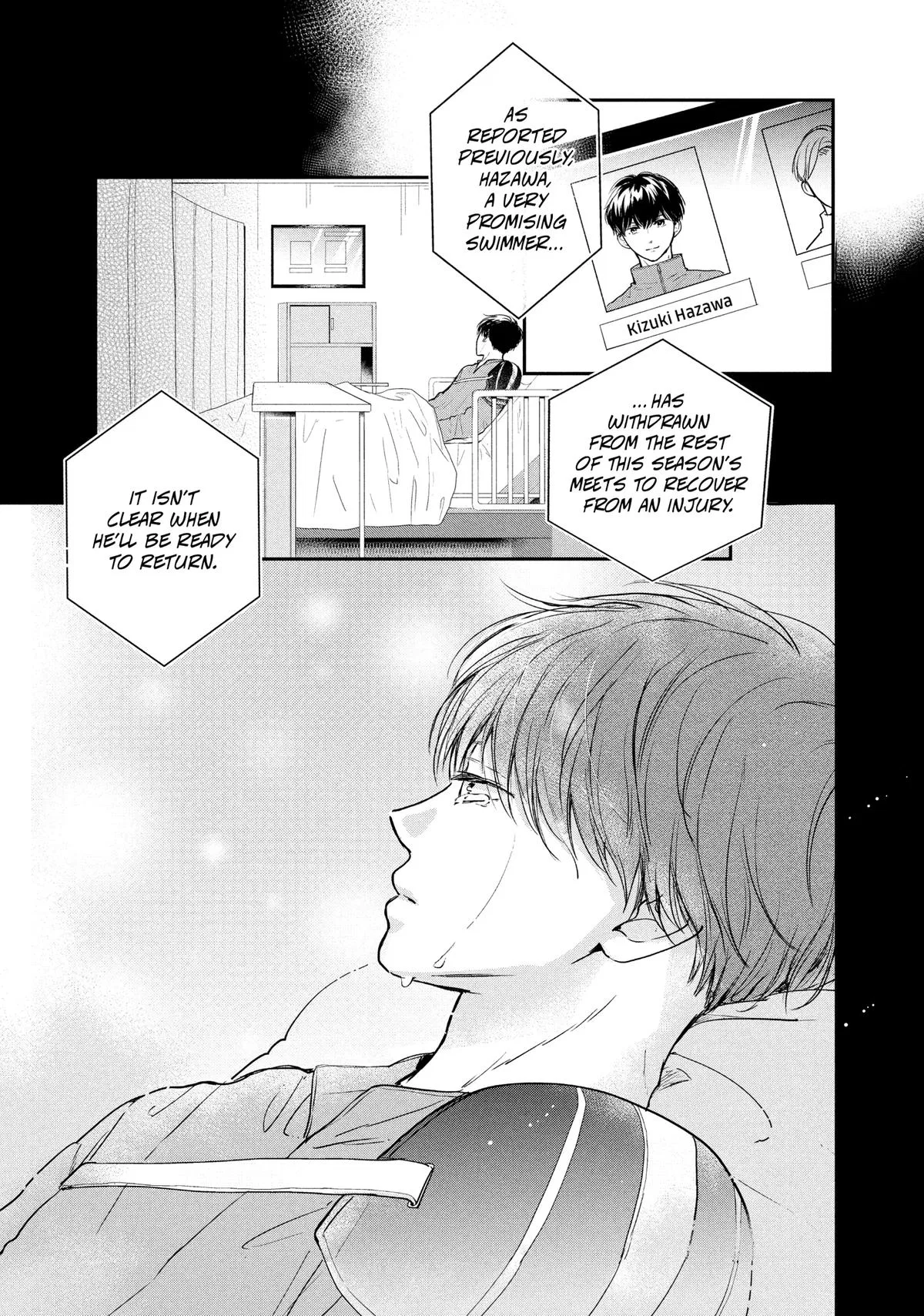 Anime – Anyway, I’m Falling in Love with You. Chapter 38 – Page 27
