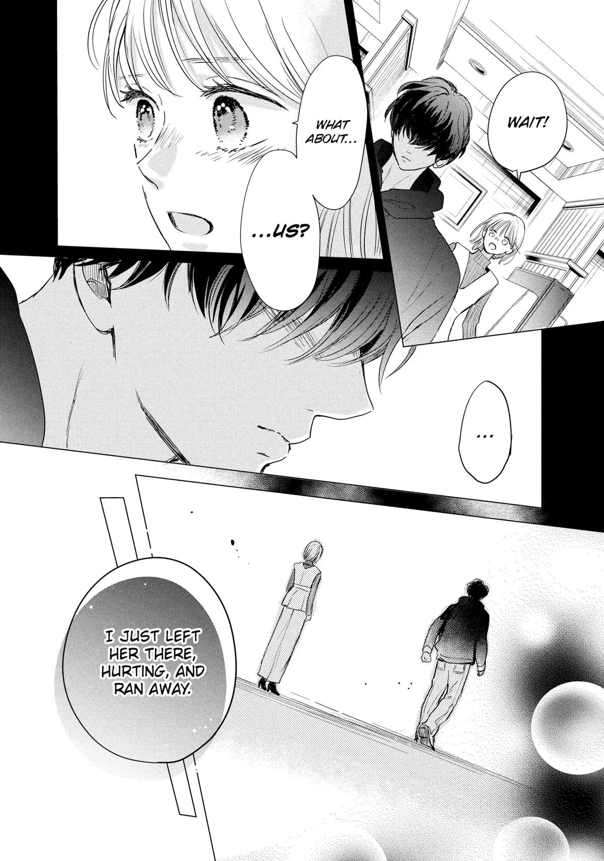 Anime – Anyway, I’m Falling in Love with You. Chapter 38 – Page 30
