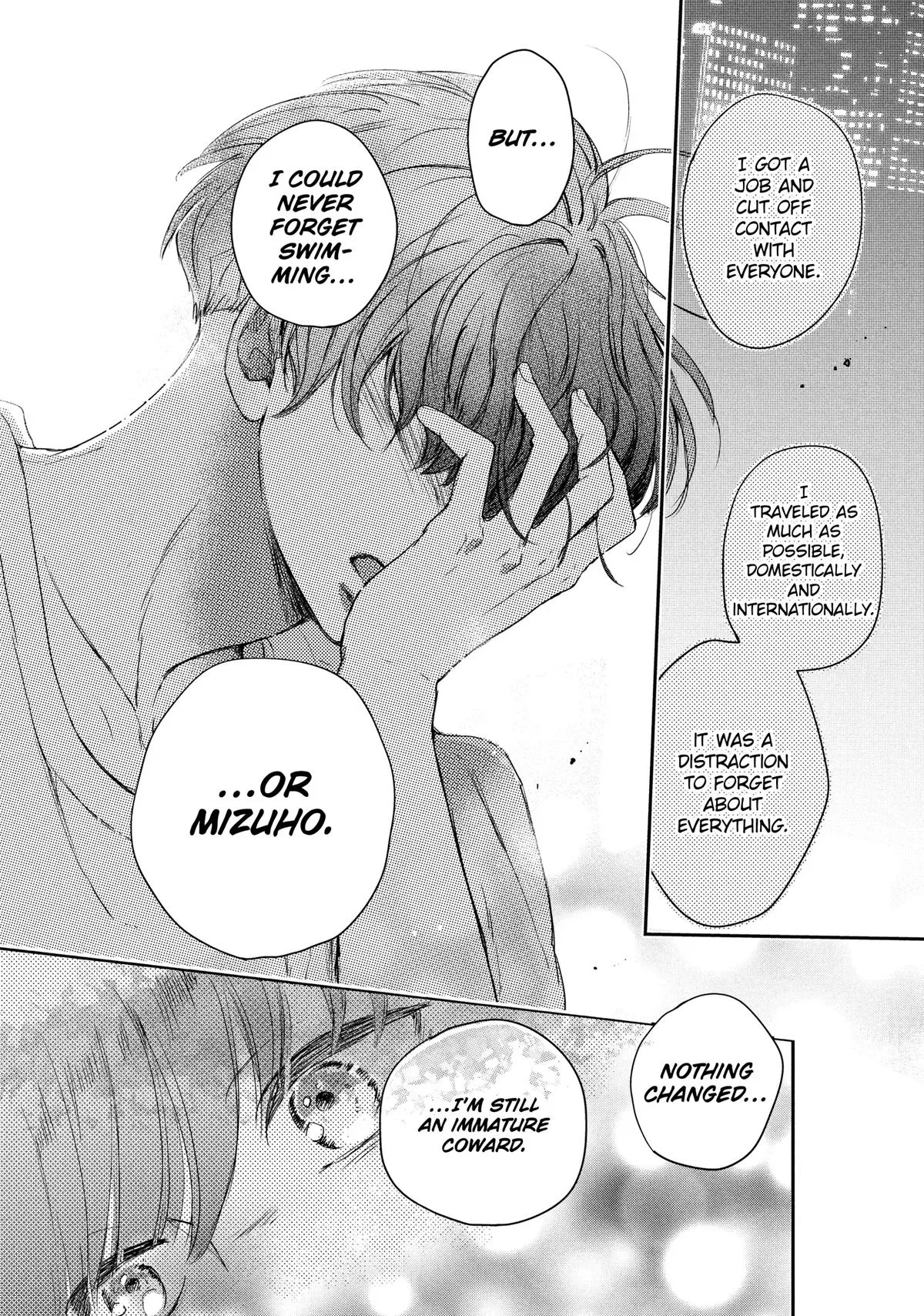 Anime – Anyway, I’m Falling in Love with You. Chapter 38 – Page 31