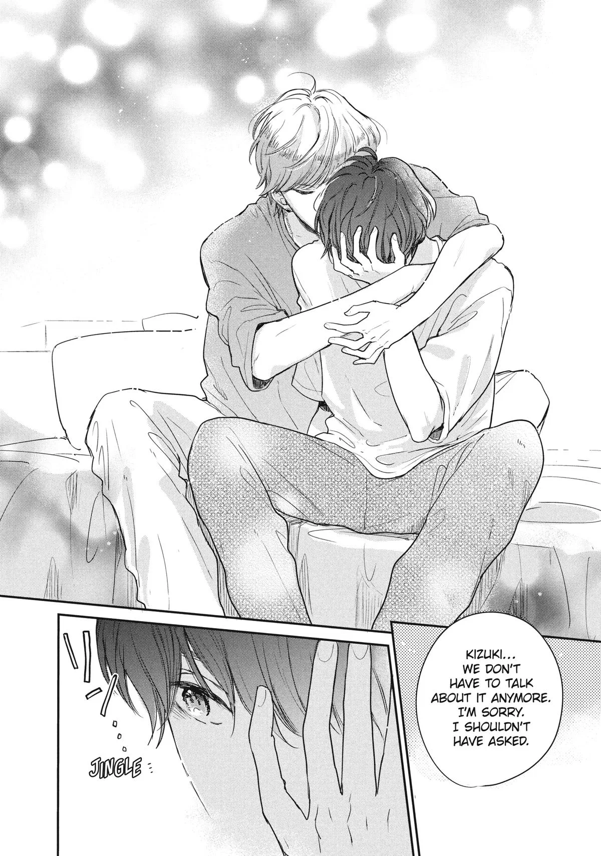 Anime – Anyway, I’m Falling in Love with You. Chapter 38 – Page 32