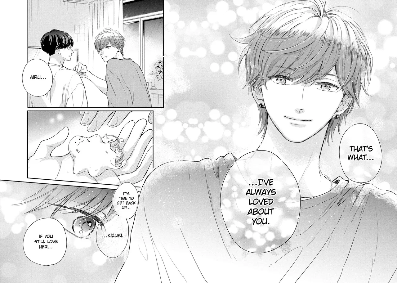 Anime – Anyway, I’m Falling in Love with You. Chapter 38 – Page 34