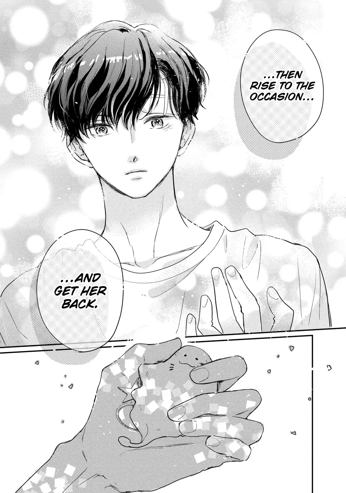 Anime – Anyway, I’m Falling in Love with You. Chapter 38 – Page 35