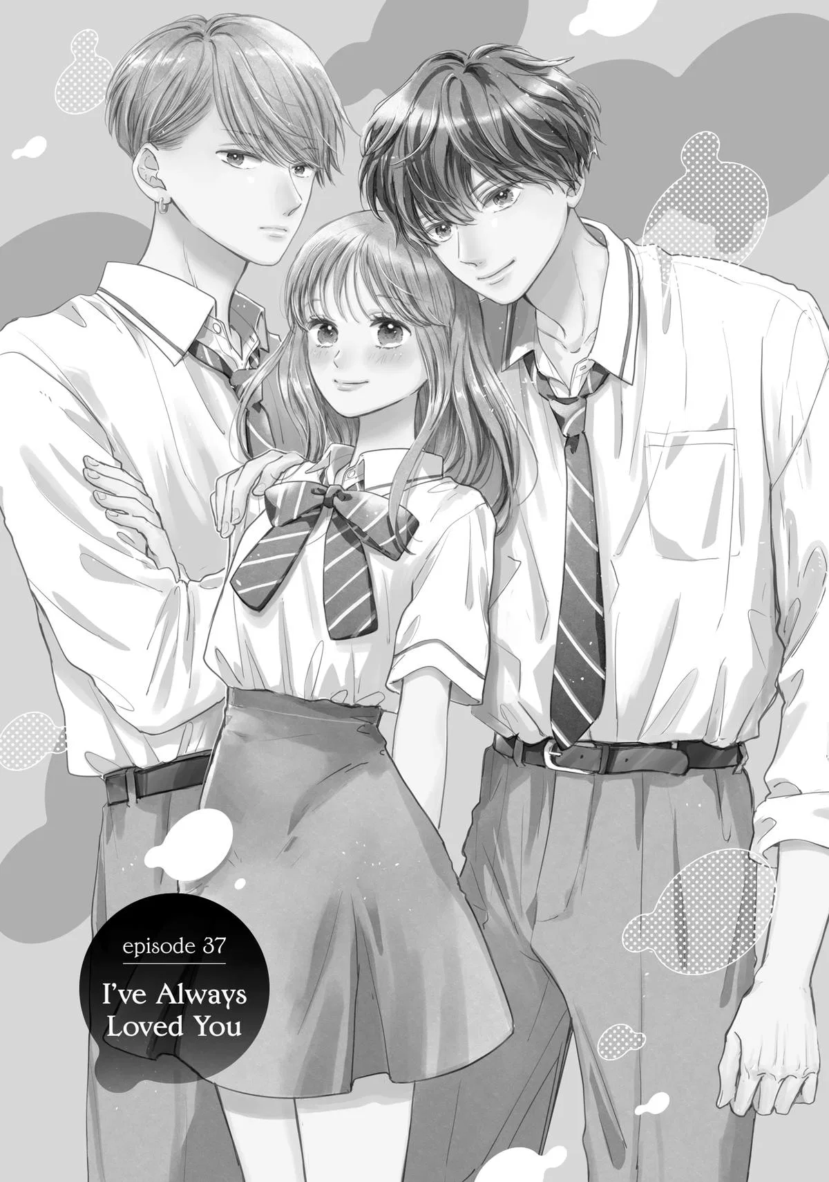 Anime – Anyway, I’m Falling in Love with You. Chapter 37 – Page 6