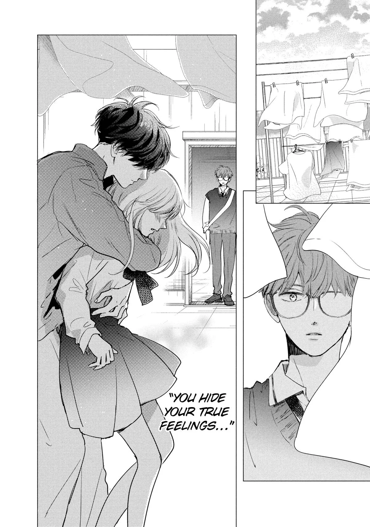 Anime – Anyway, I’m Falling in Love with You. Chapter 37 – Page 13