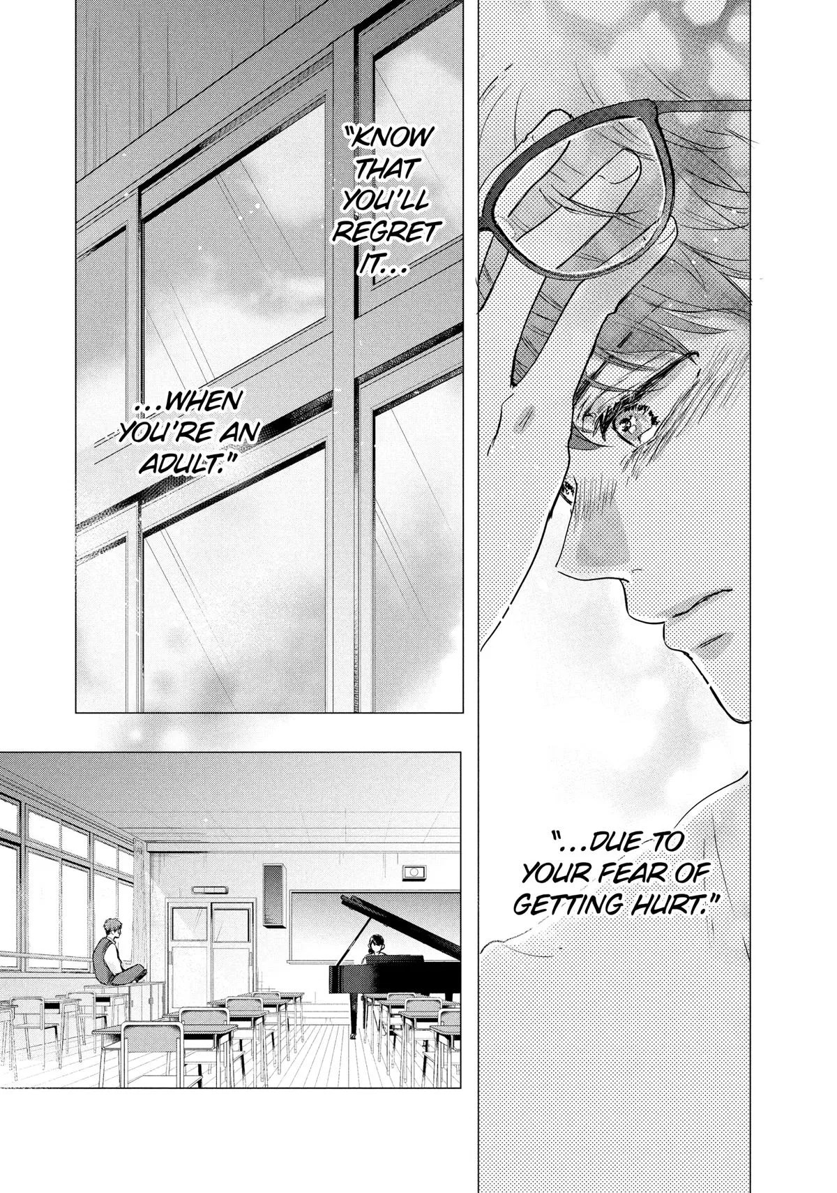 Anime – Anyway, I’m Falling in Love with You. Chapter 37 – Page 14