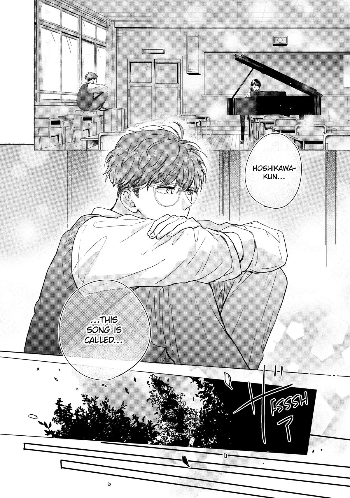 Anime – Anyway, I’m Falling in Love with You. Chapter 37 – Page 17