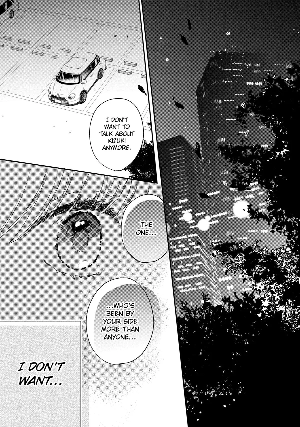 Anime – Anyway, I’m Falling in Love with You. Chapter 37 – Page 18