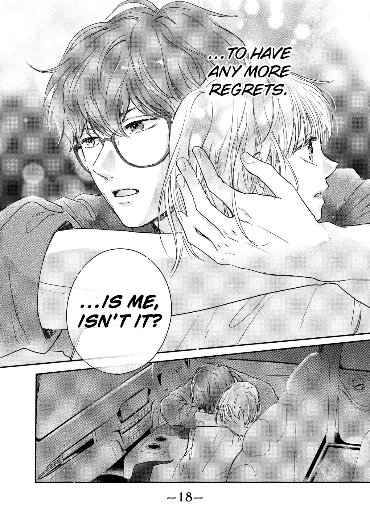 Anime – Anyway, I’m Falling in Love with You. Chapter 37 – Page 19