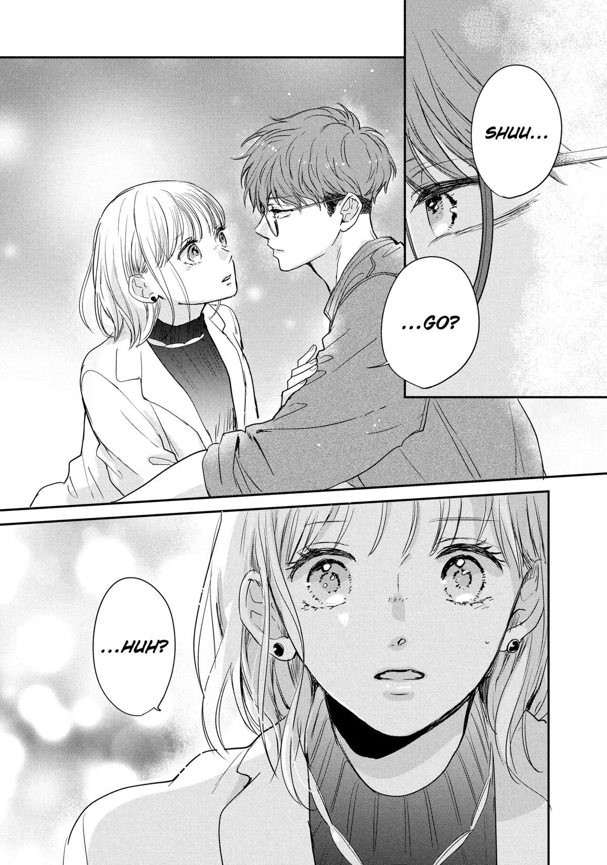 Anime – Anyway, I’m Falling in Love with You. Chapter 37 – Page 20